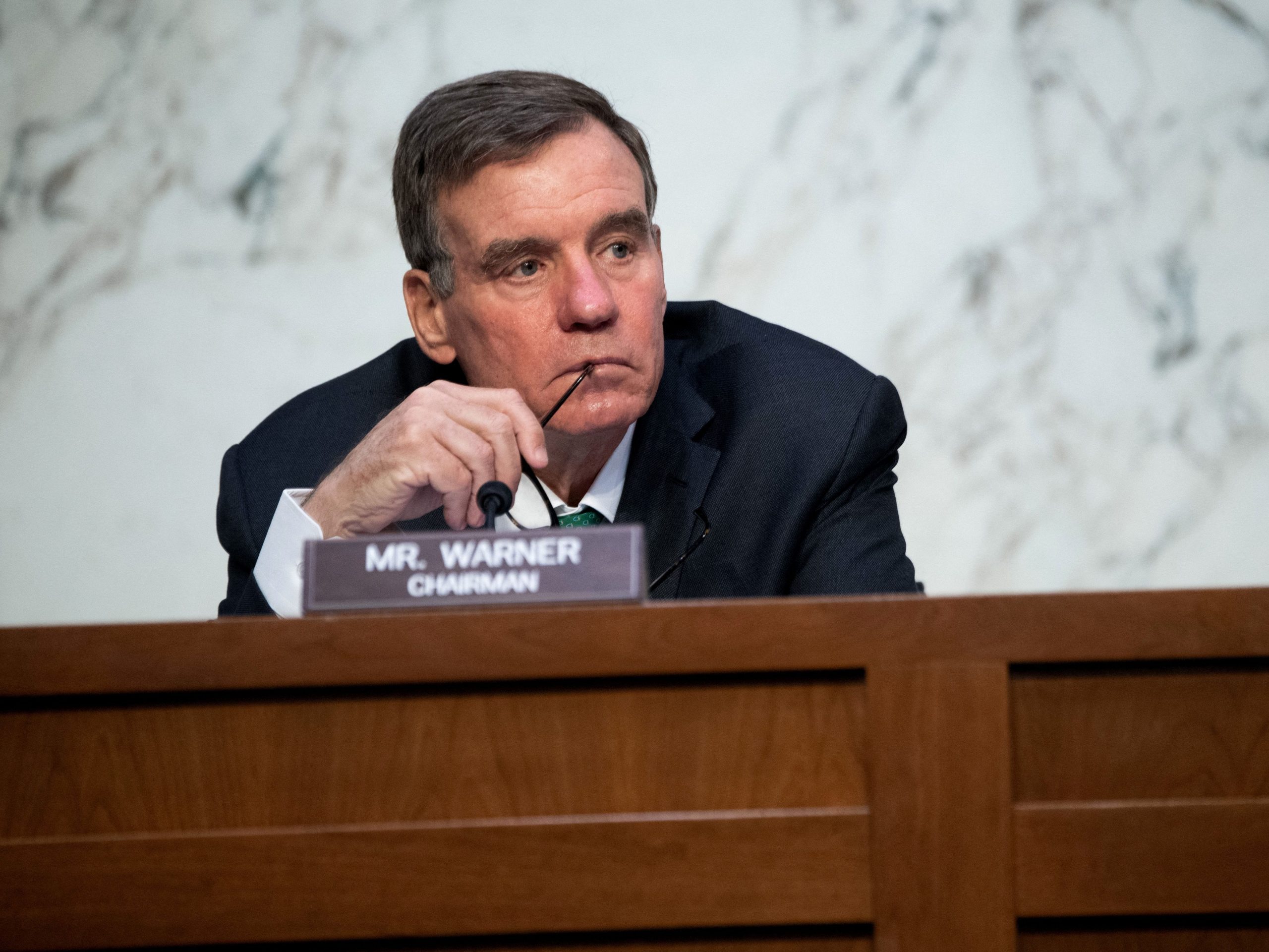 Mark Warner