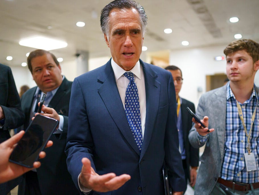 Mitt Romney congress
