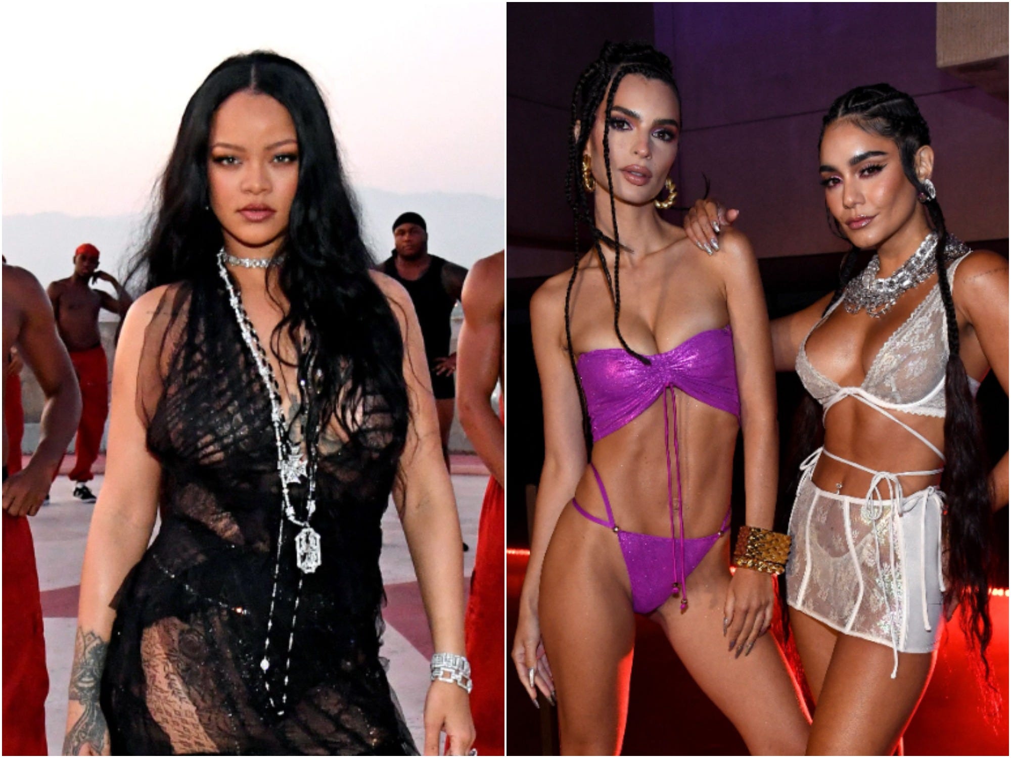 Rihanna SavageXFenty