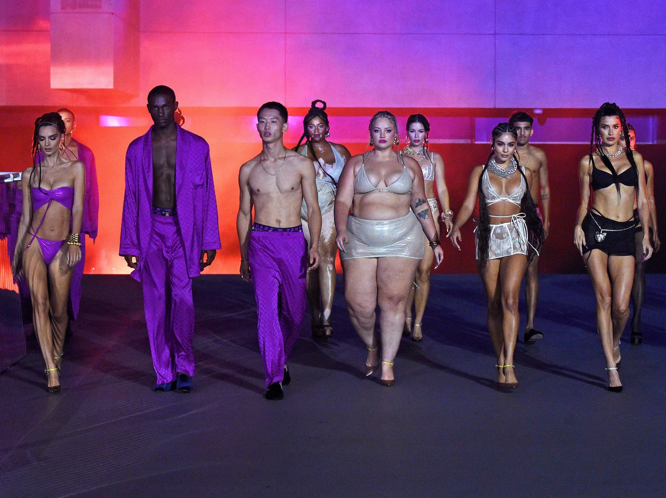 Savage X Fenty show