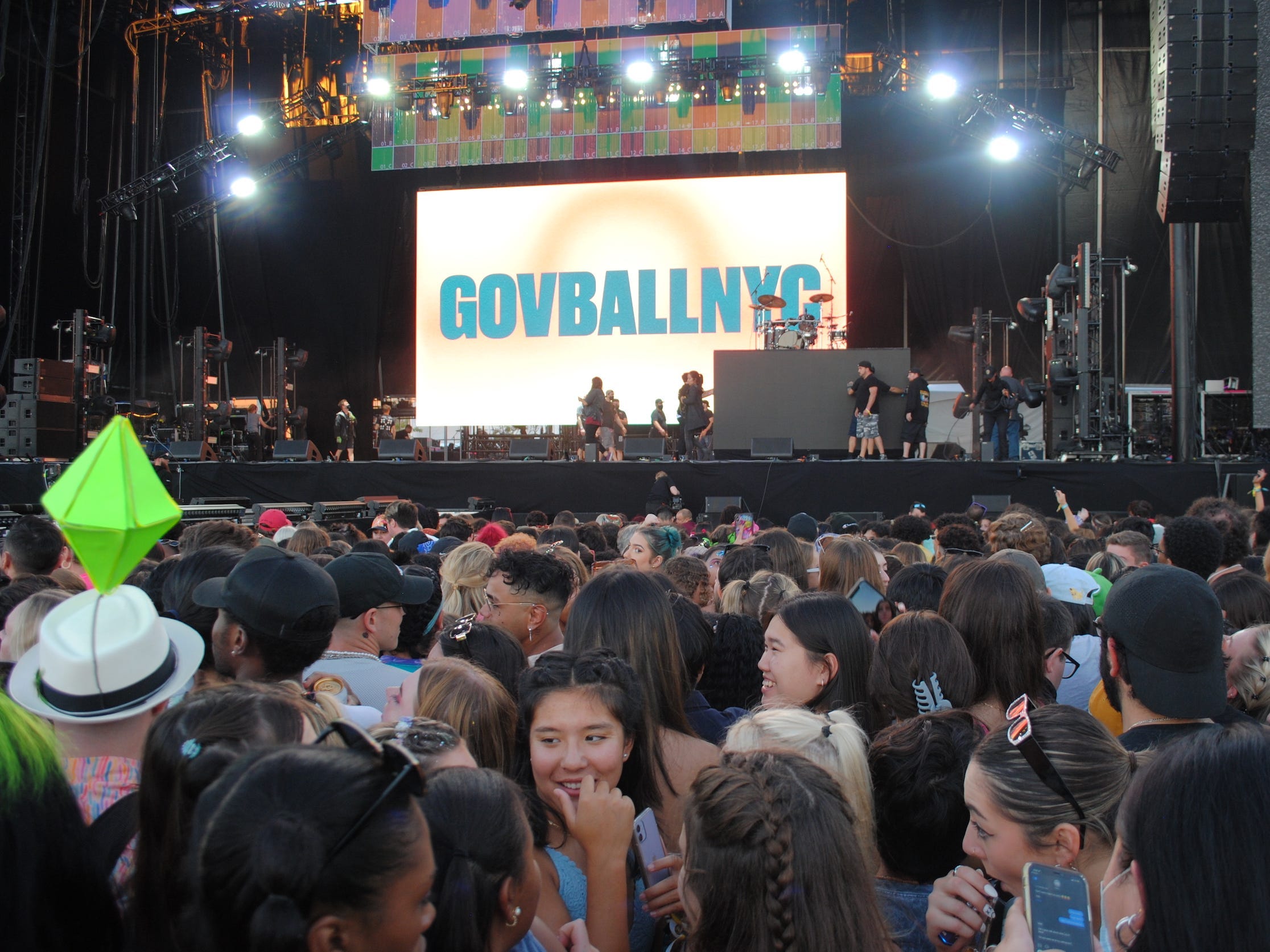 gov ball