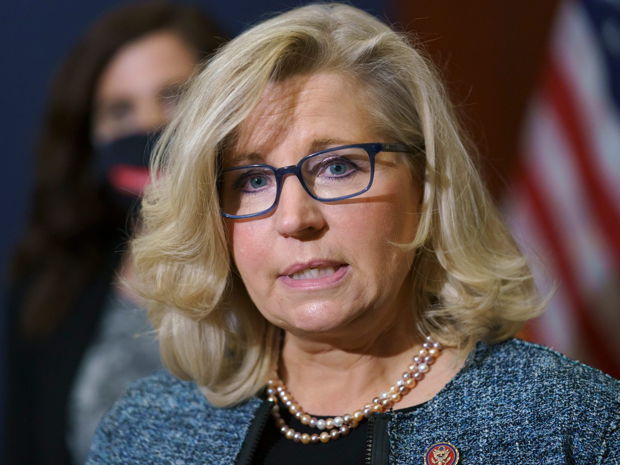 Liz Cheney