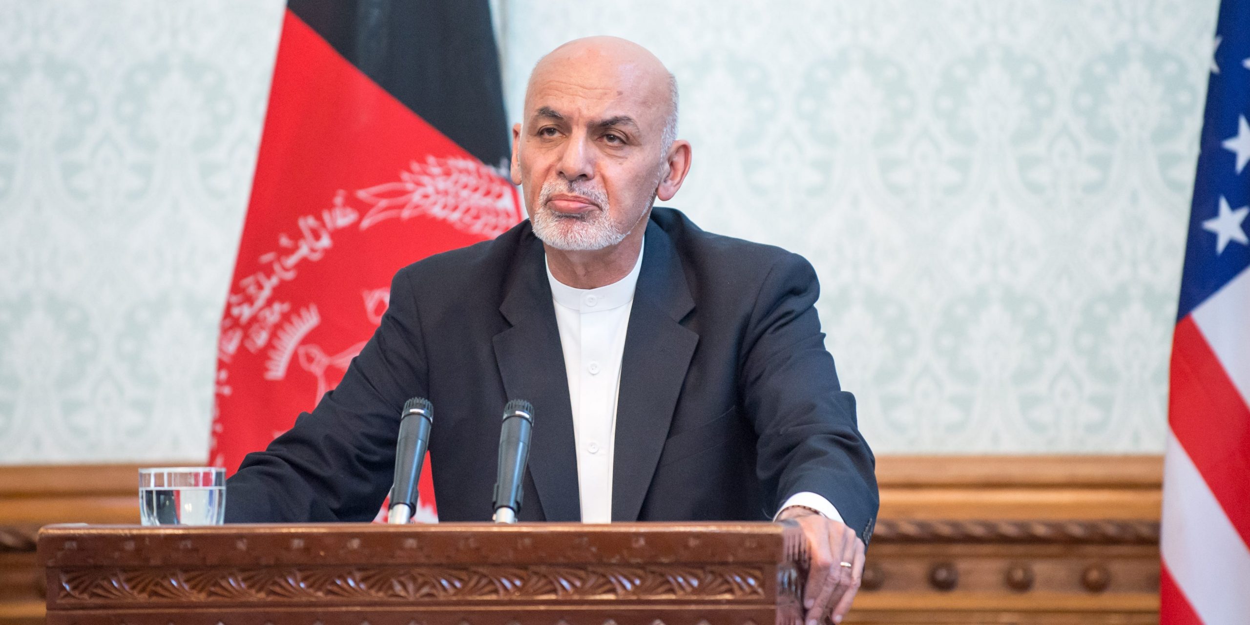 Ashraf Ghani