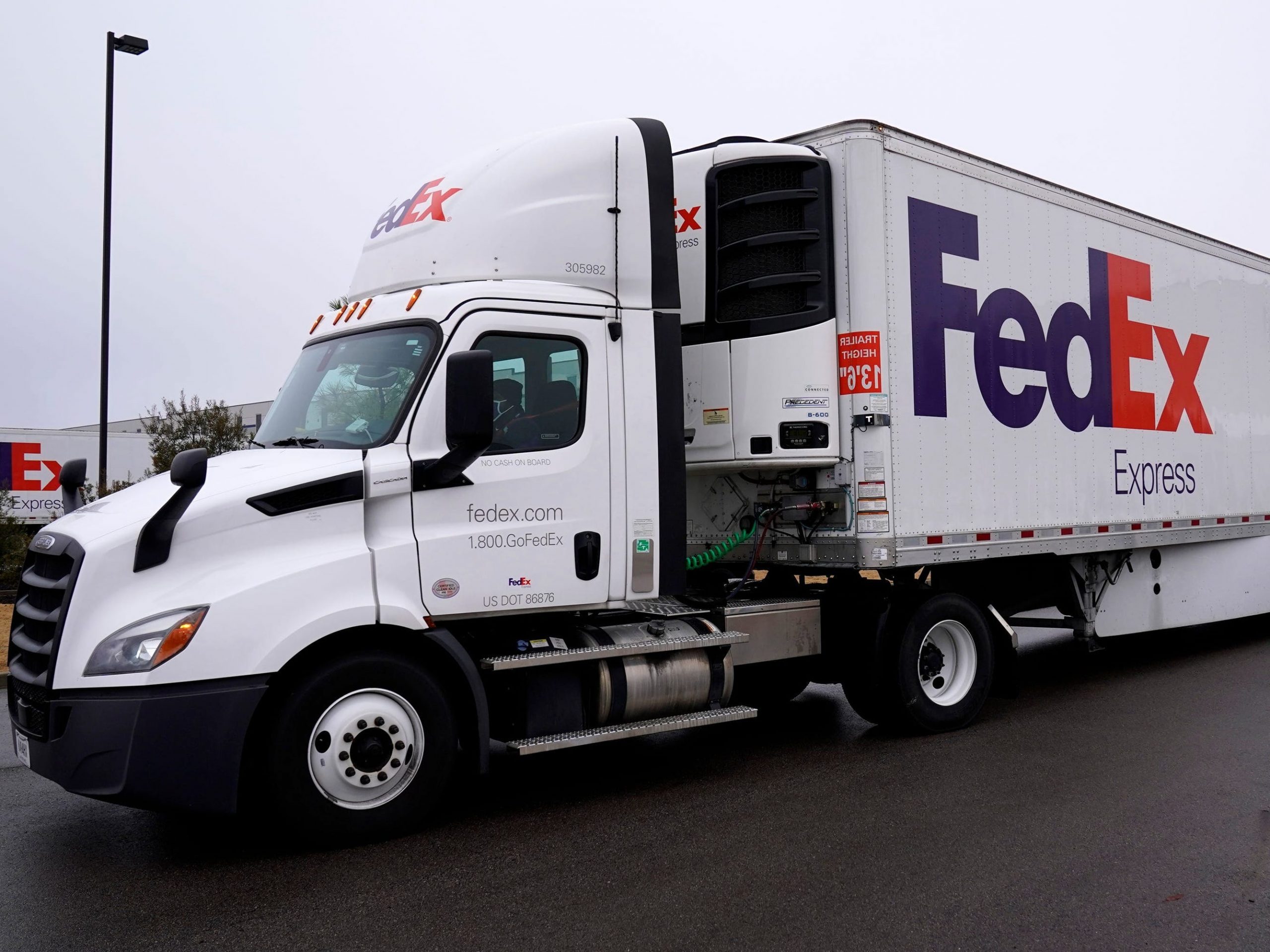 FedEx