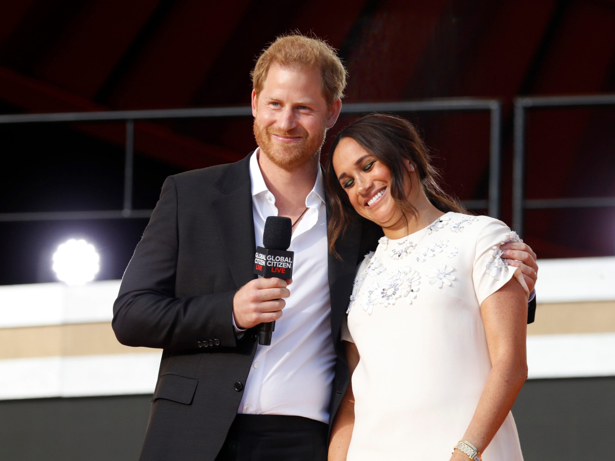meghan harry global citizens live