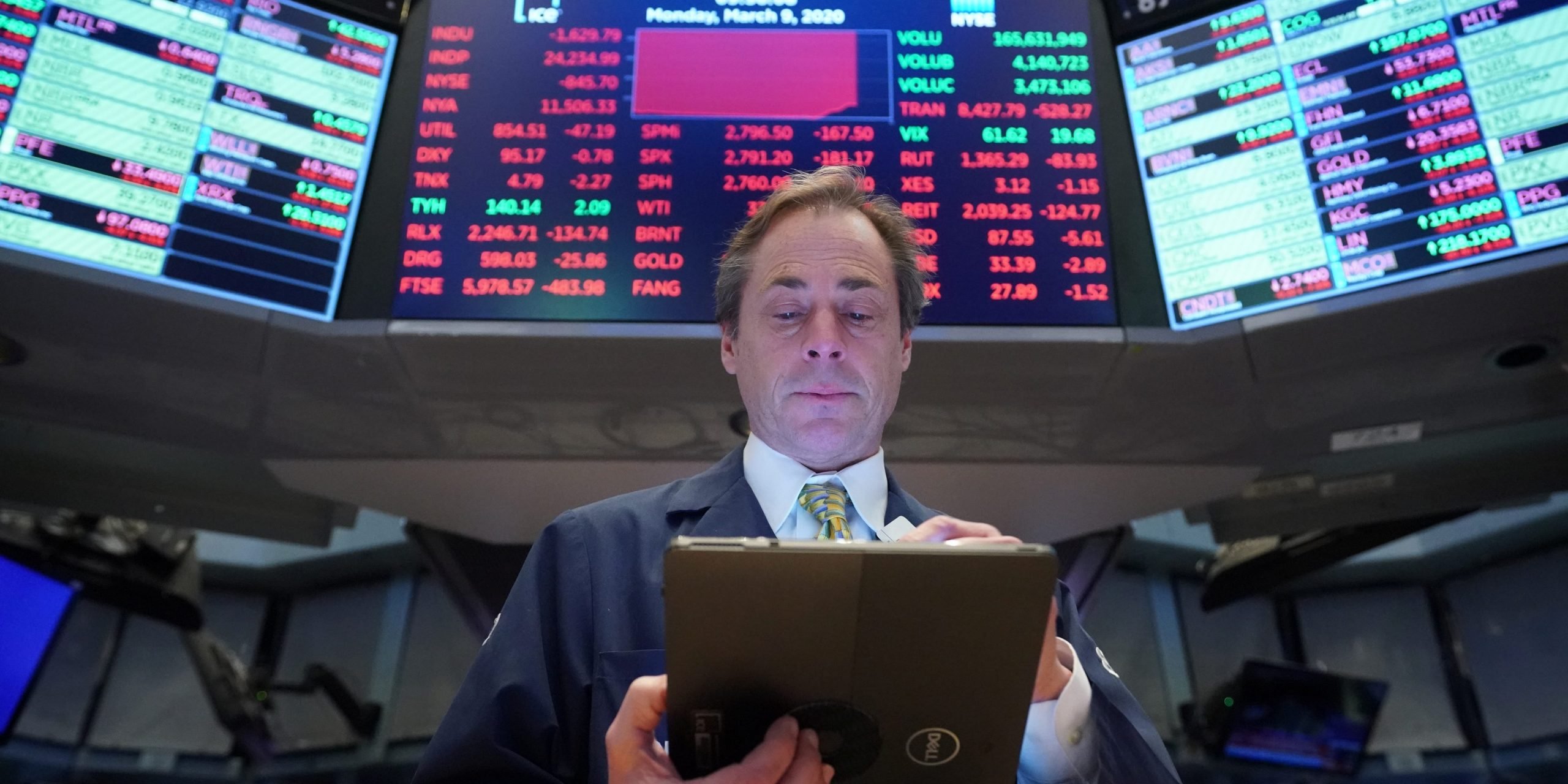 NYSE Trader