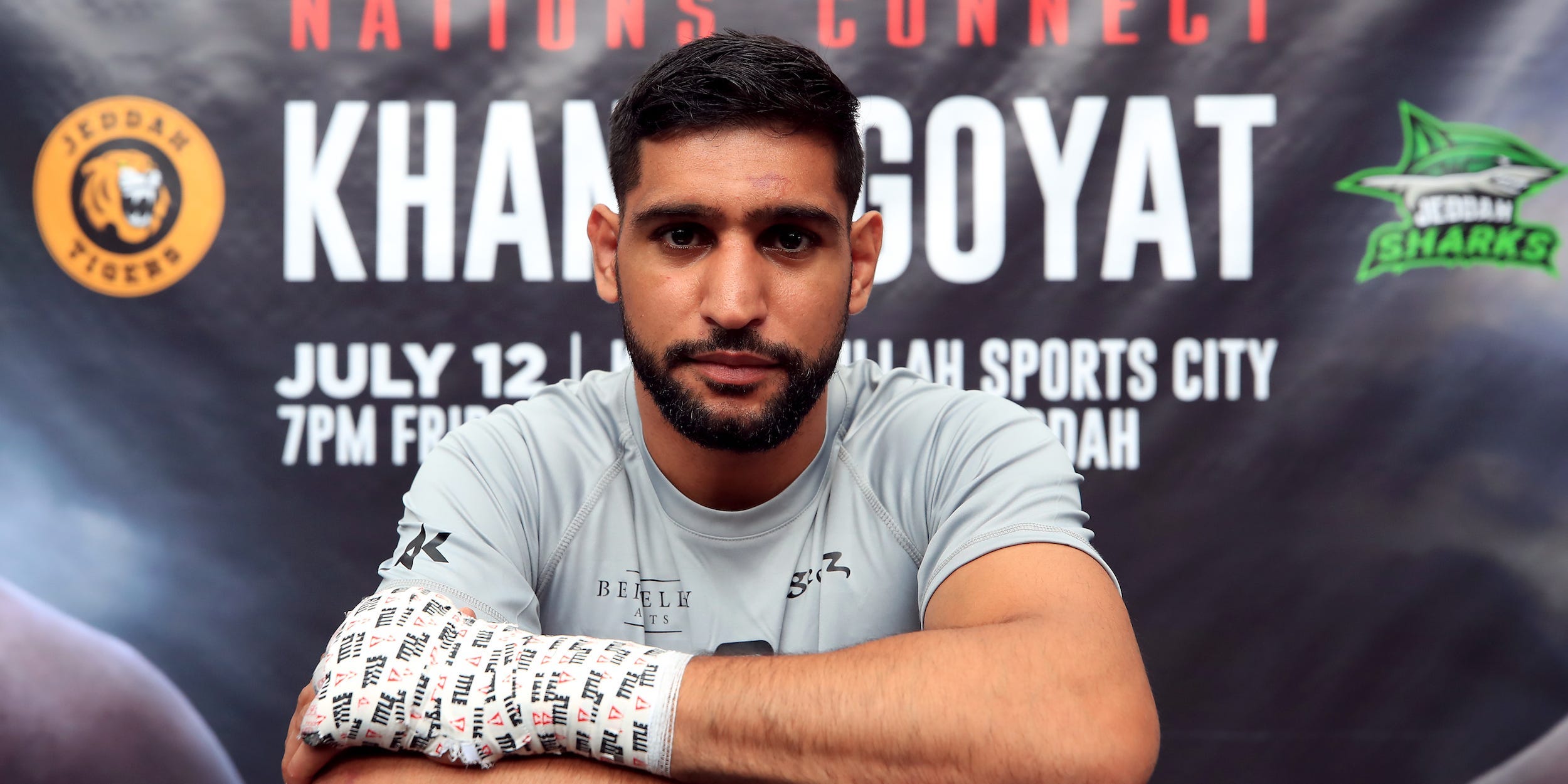 Amir Khan