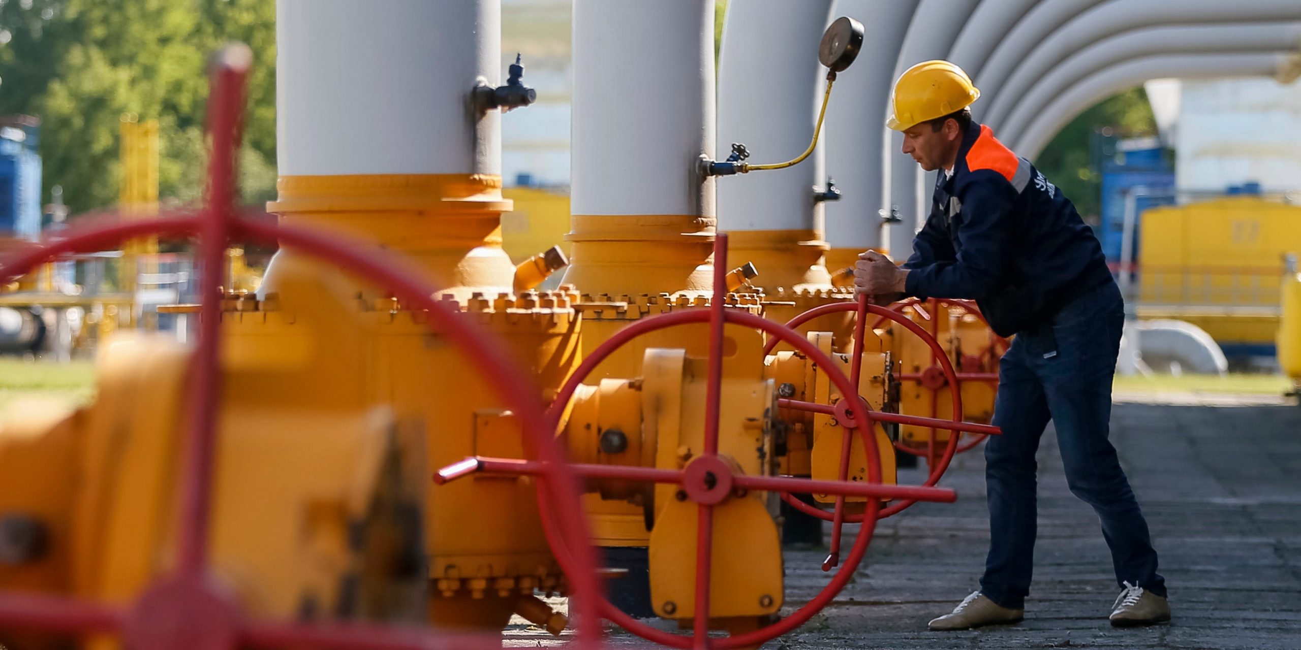 natural gas
