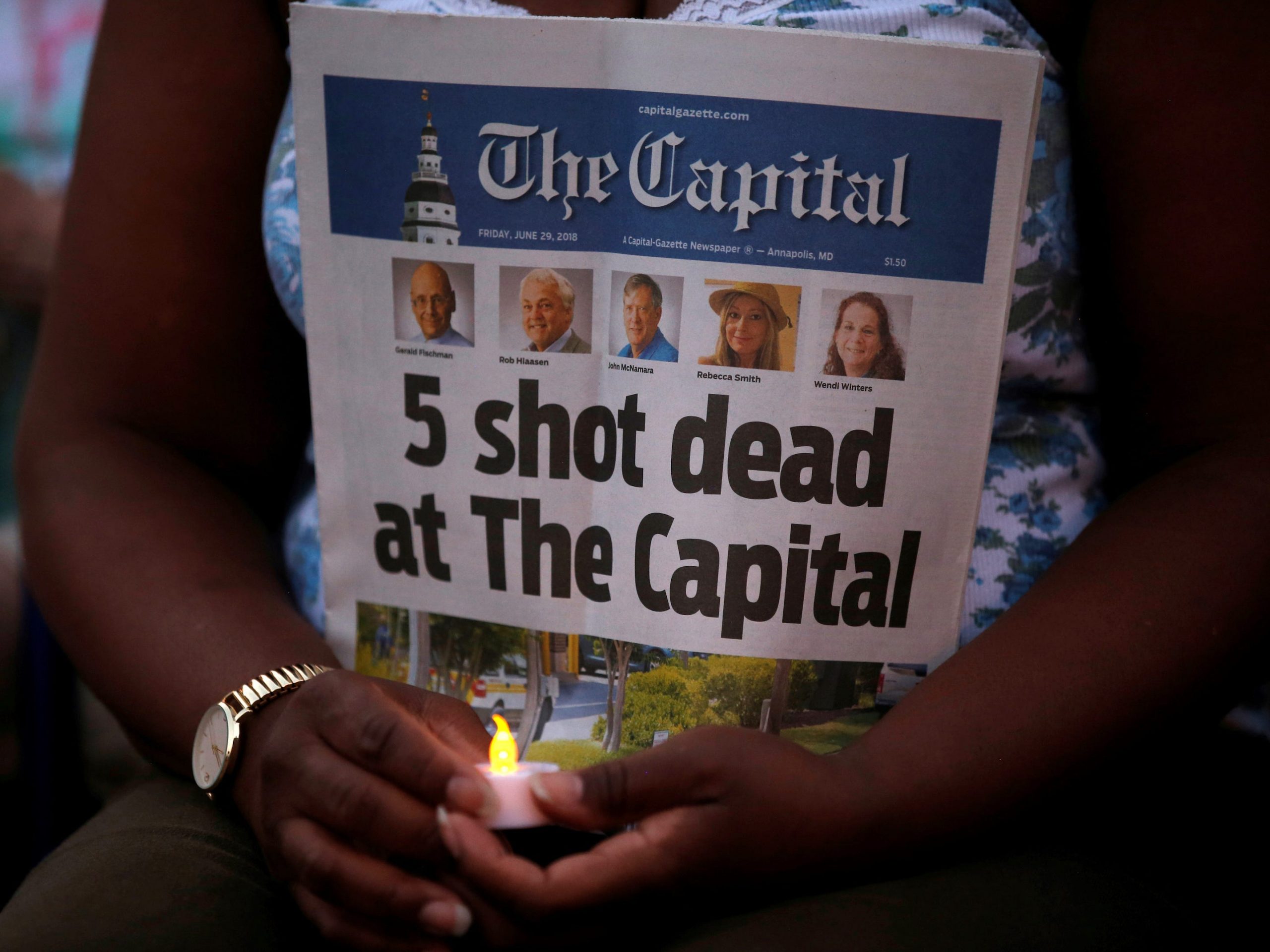 Capital Gazette