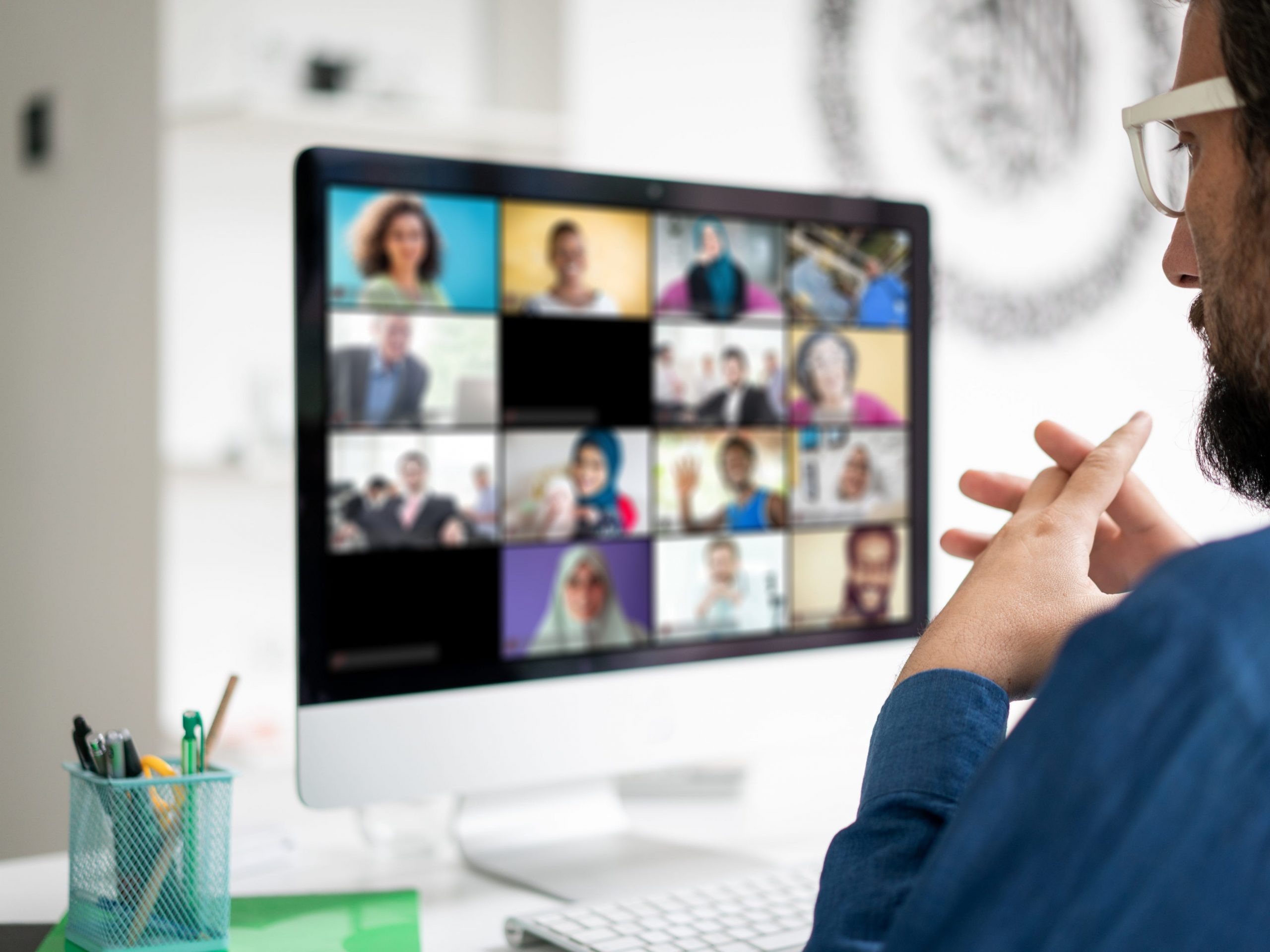 video call