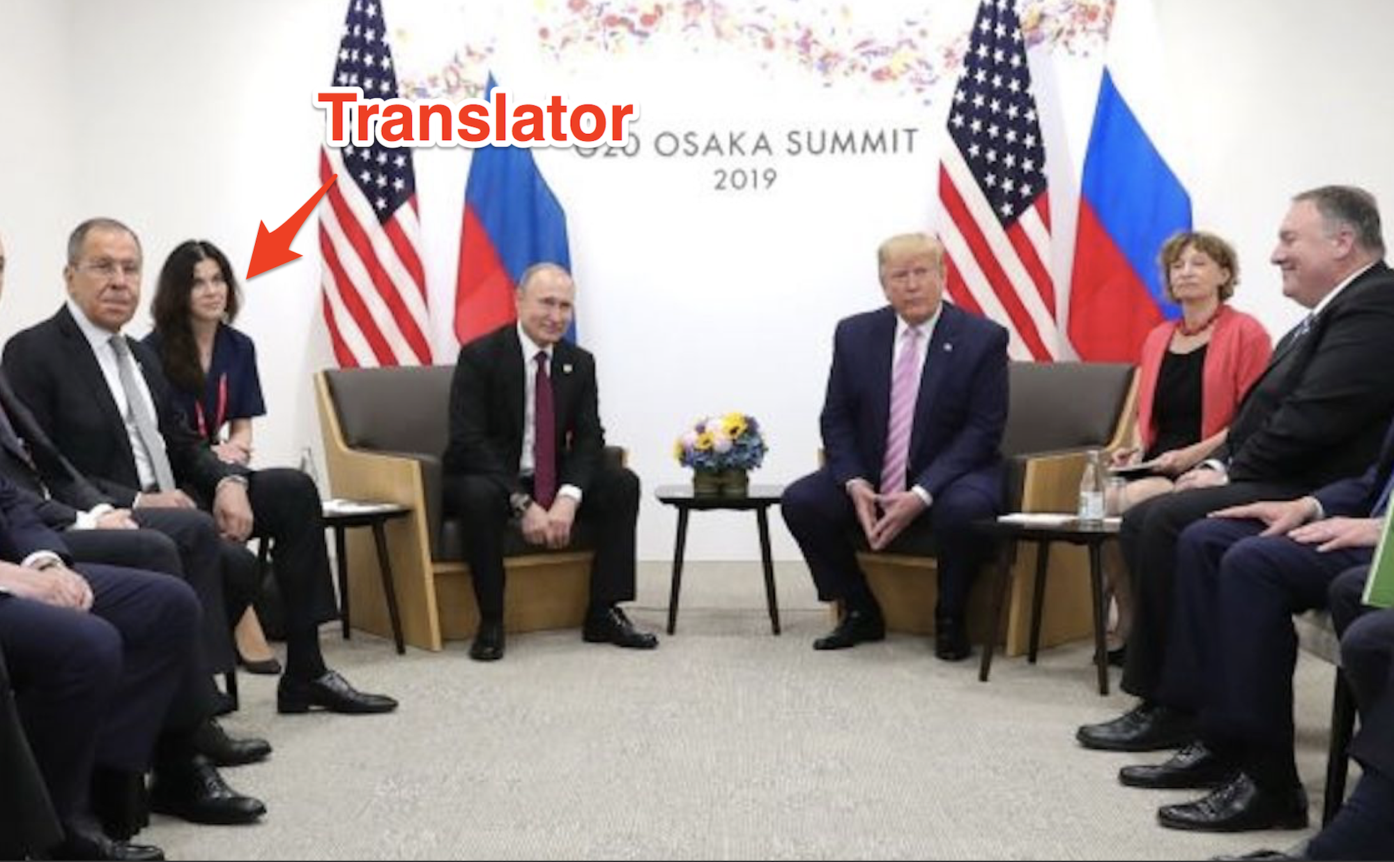 Putin/Trump 2019 summit, skitch