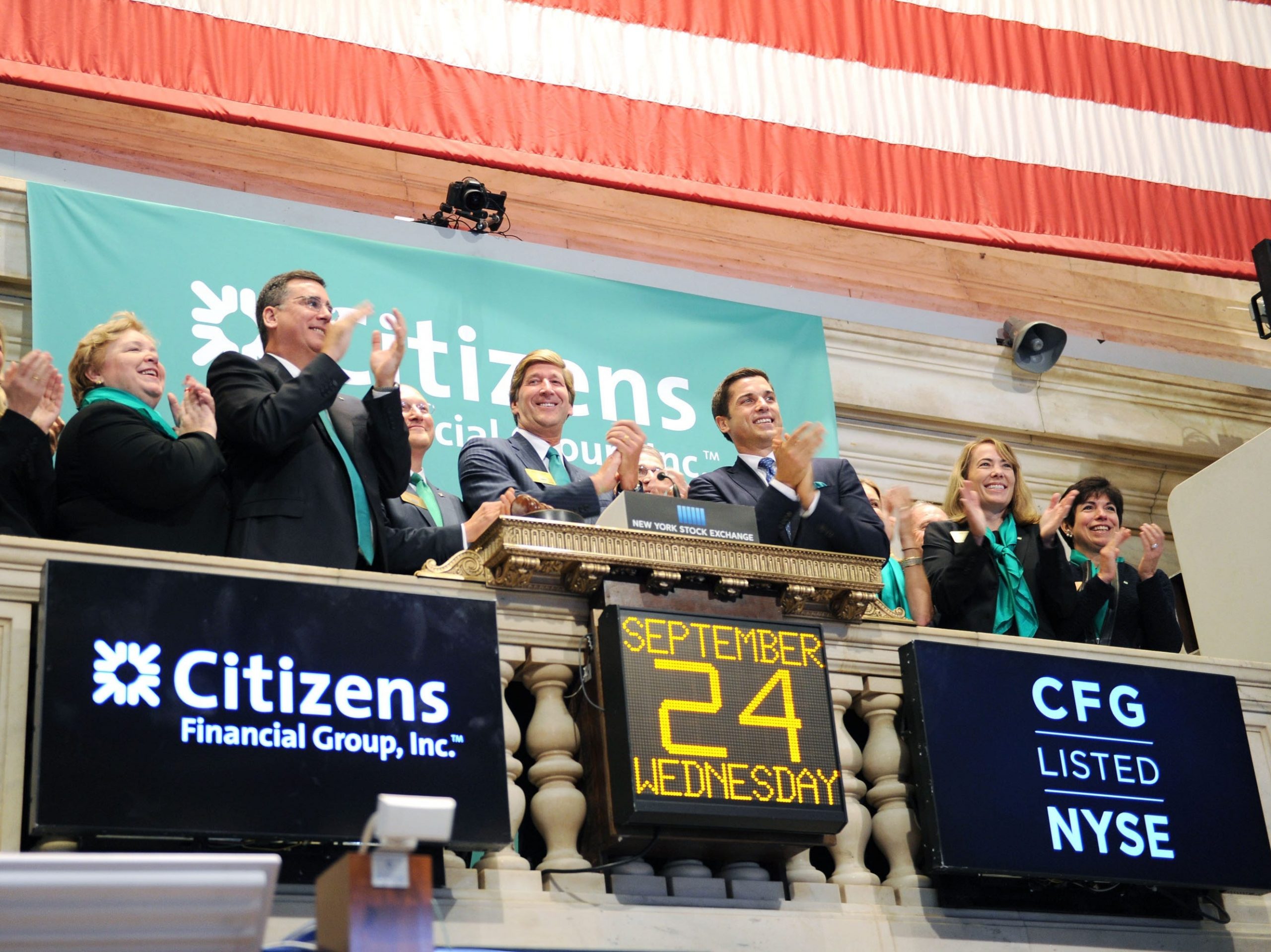 Citizens IPO 2014