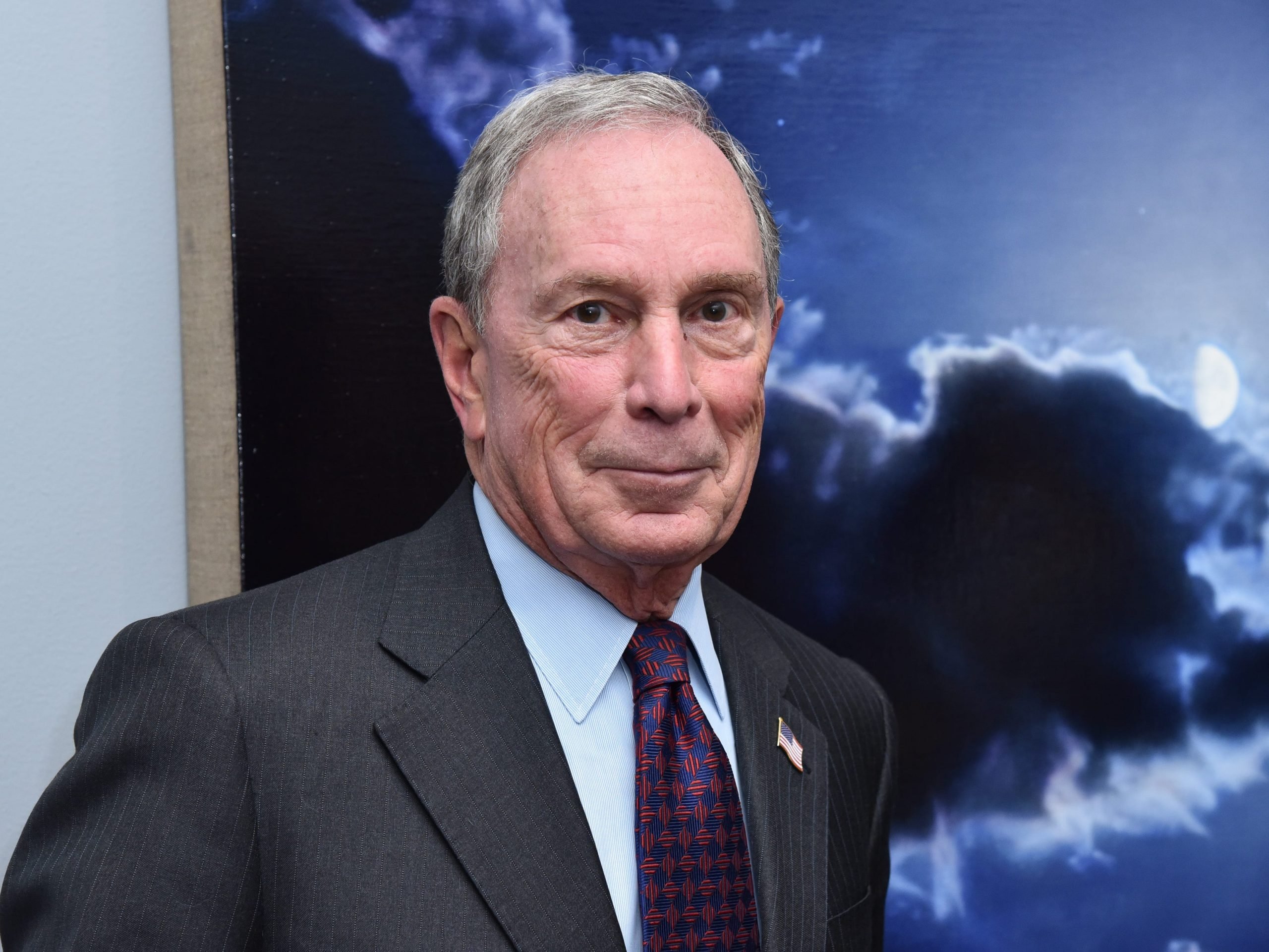 Bloomberg CEO Mike Bloomberg