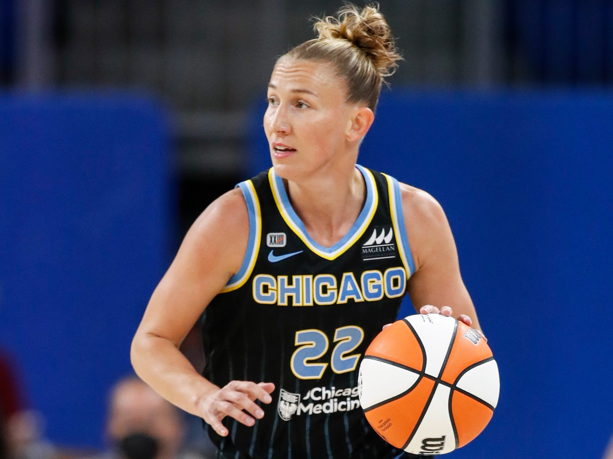 Courtney Vandersloot.