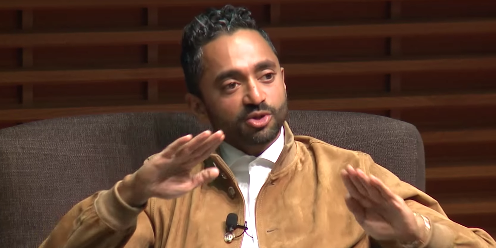 Chamath Palihapitiya