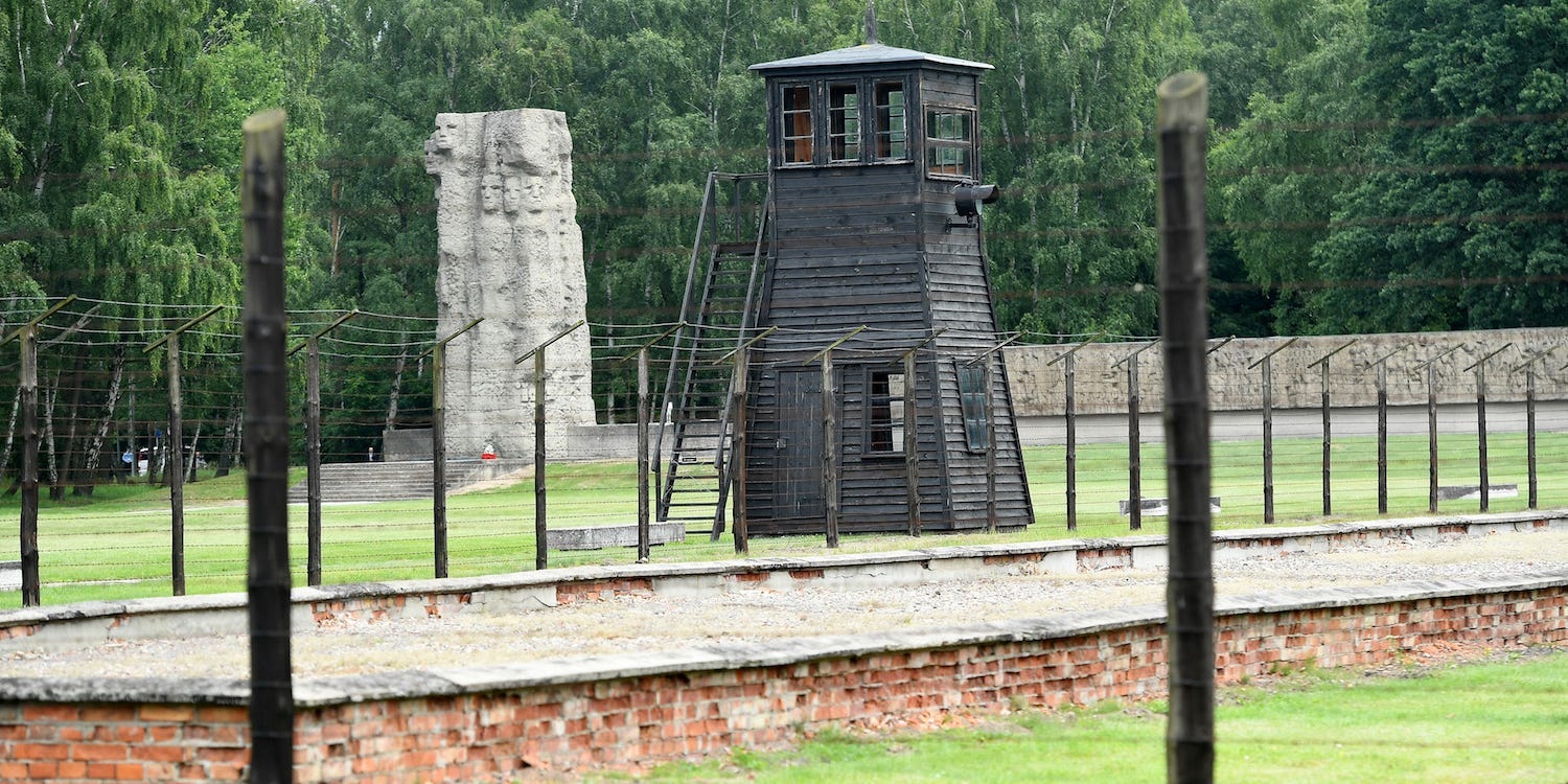 Stutthof concentration camp