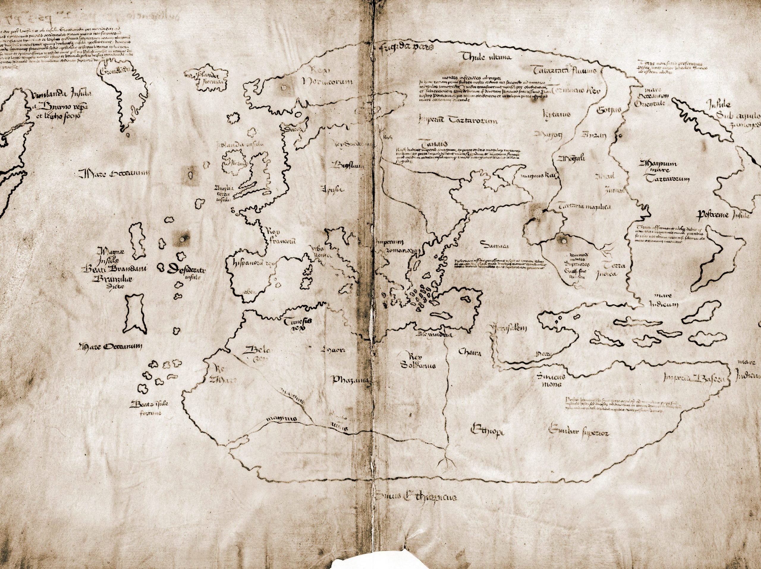 The Vinland Map