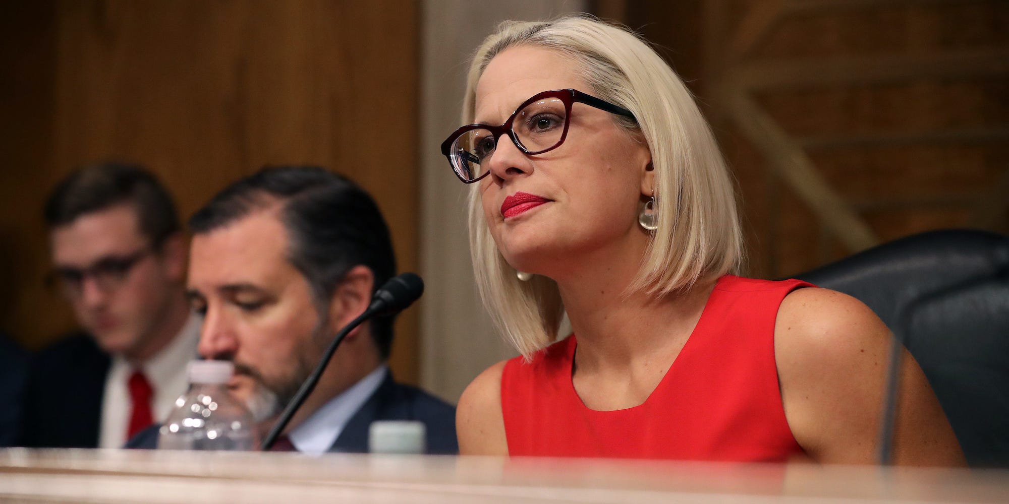 Sen. Kyrsten Sinema