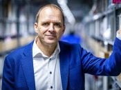 Vertrekkend CEO Huub Vermeulen van bol.com.