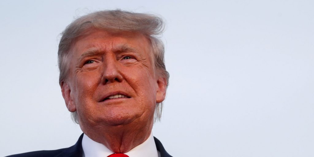 Donald Trump.