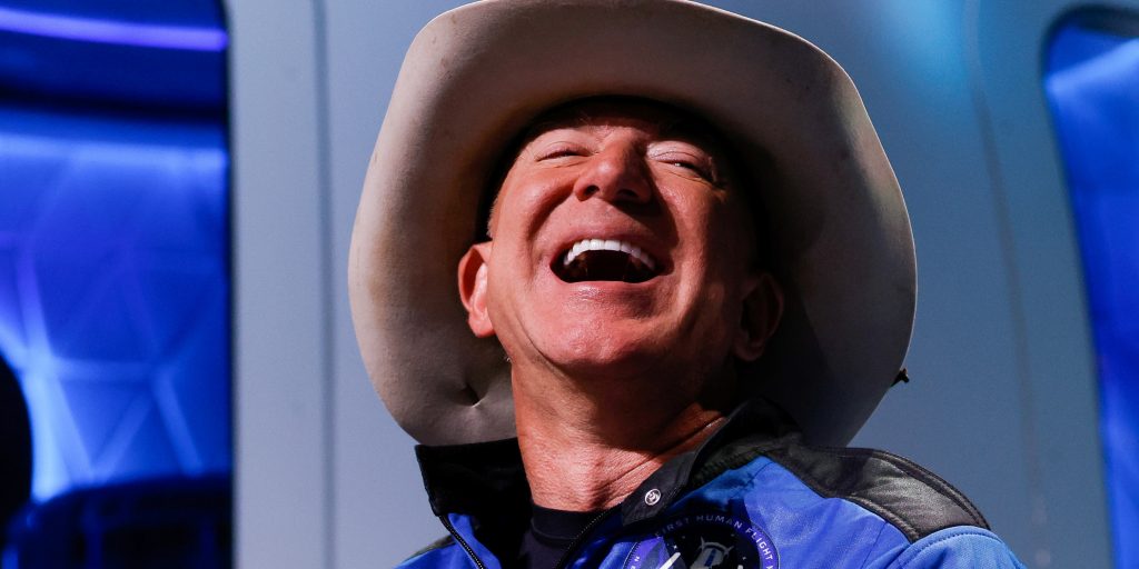 Jeff Bezos