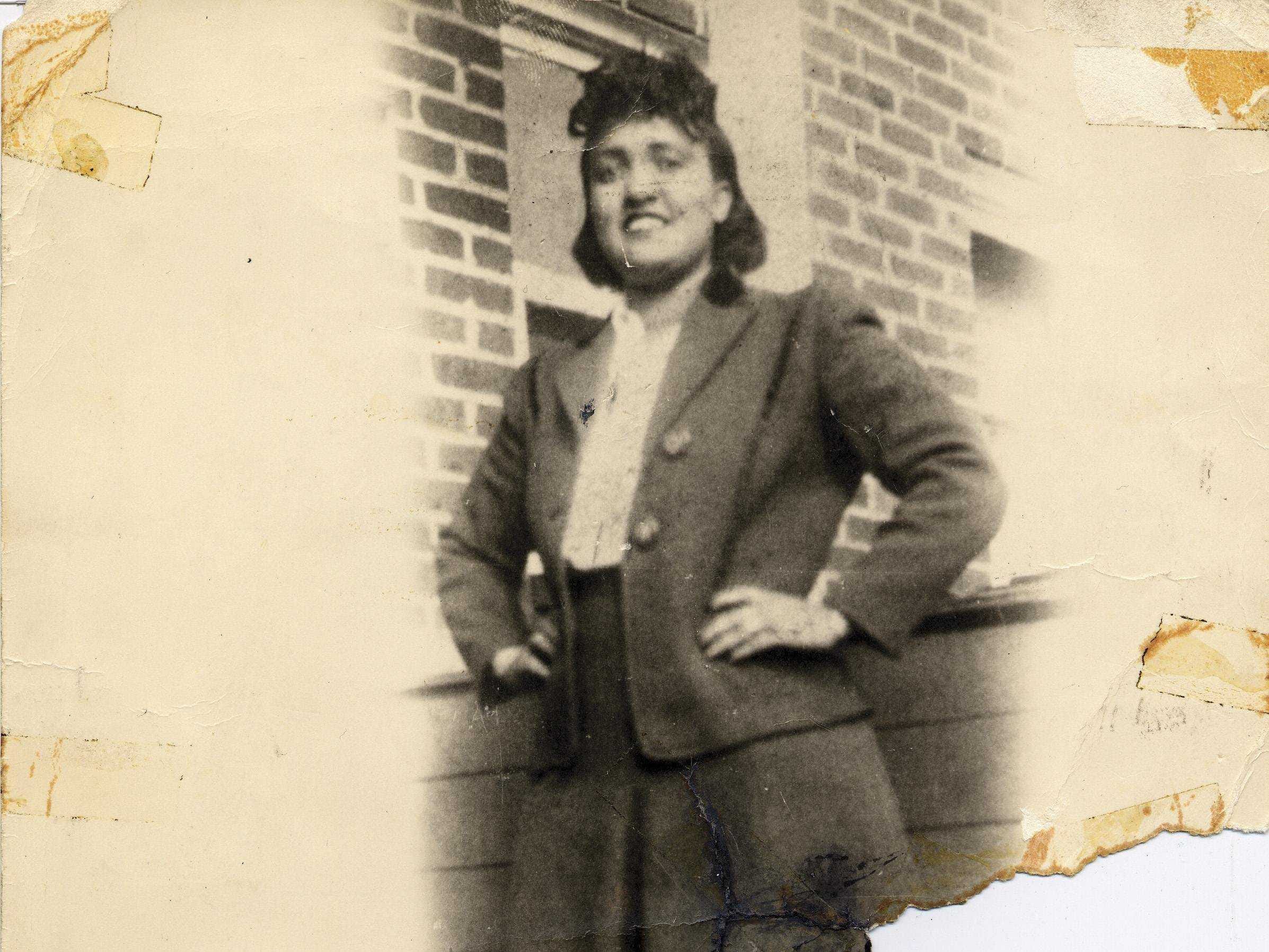  Henrietta Lacks