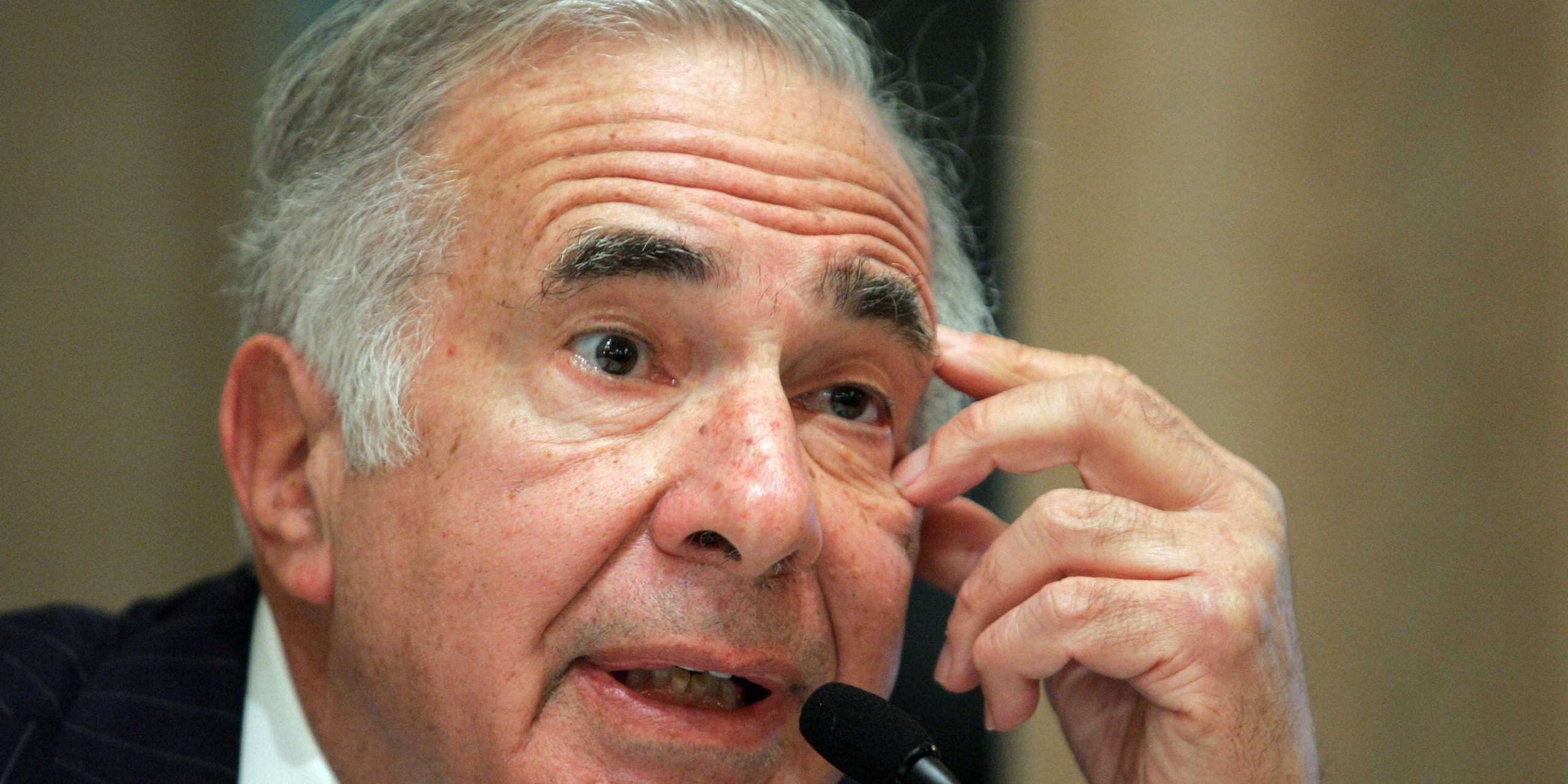 carl icahn