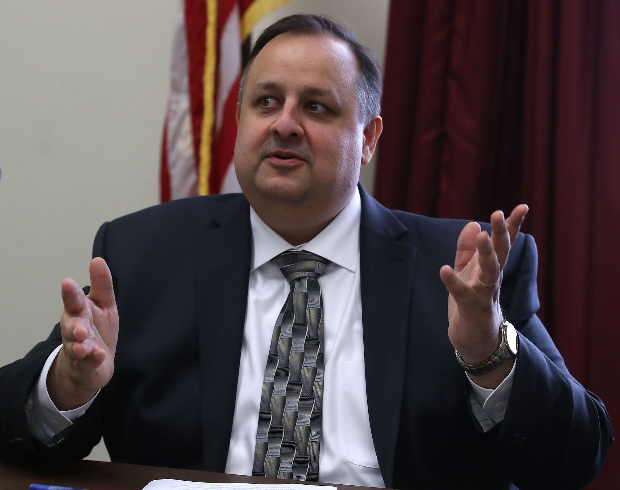 Walter Shaub