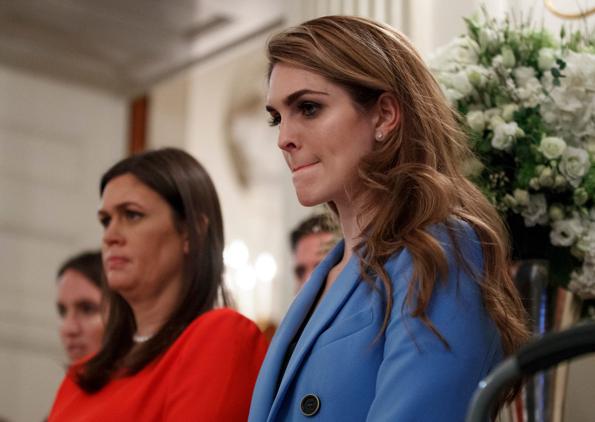 Hope hicks