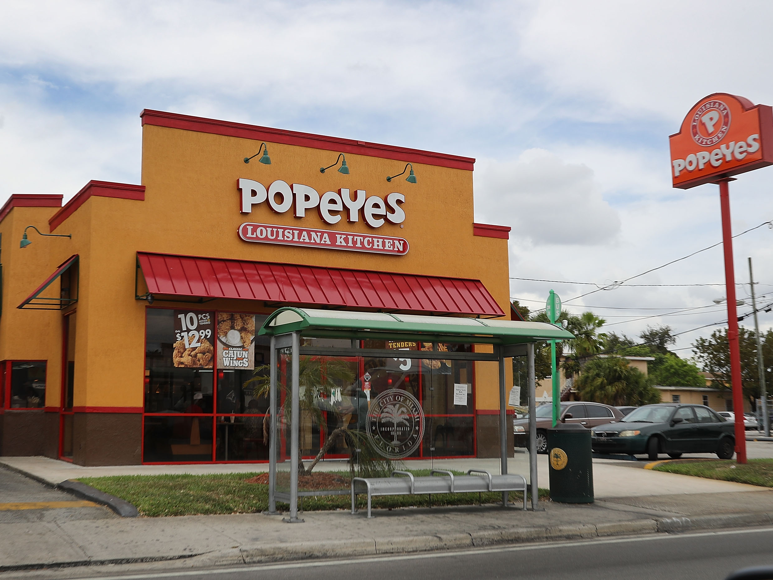 popeyes