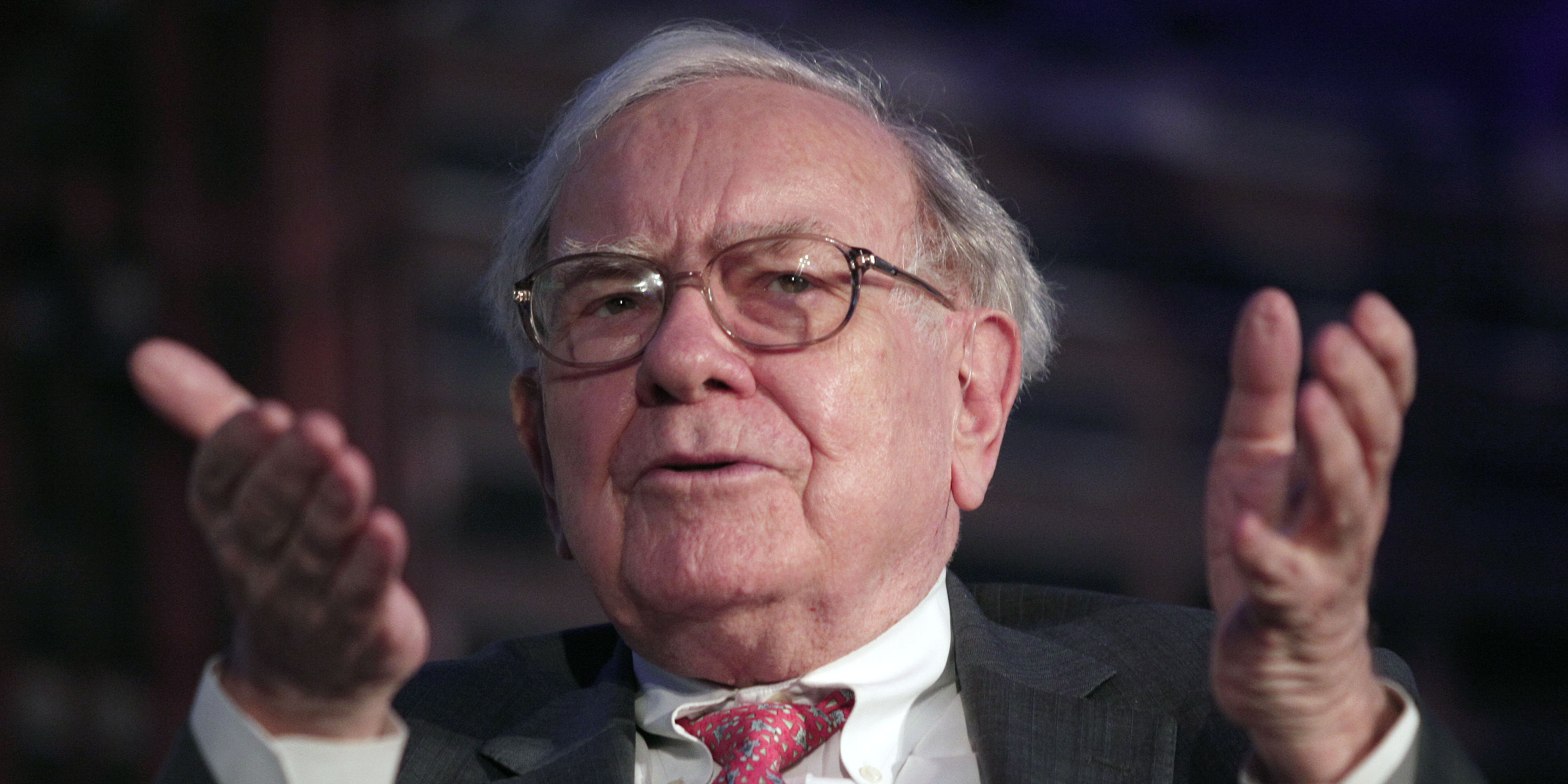 warren buffett