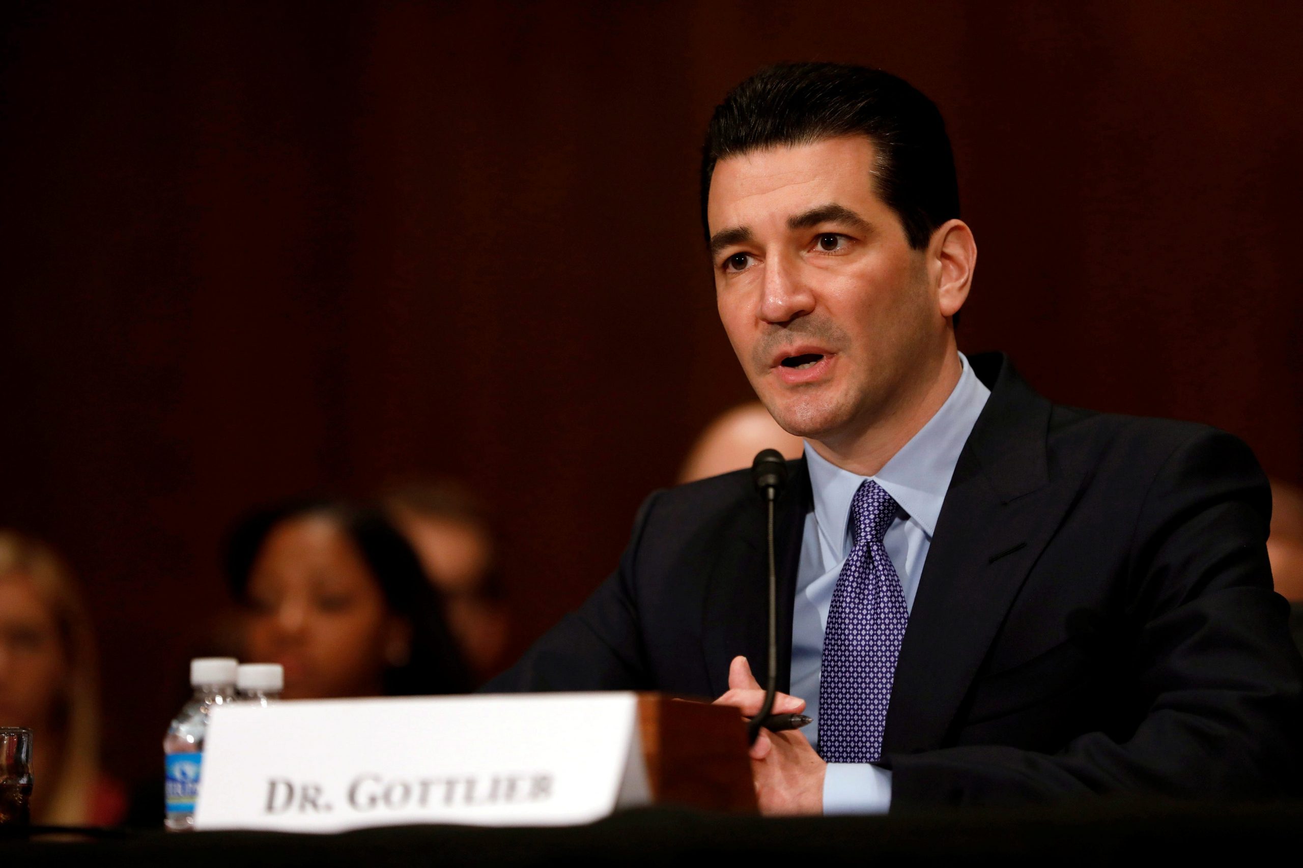 Scott Gottlieb