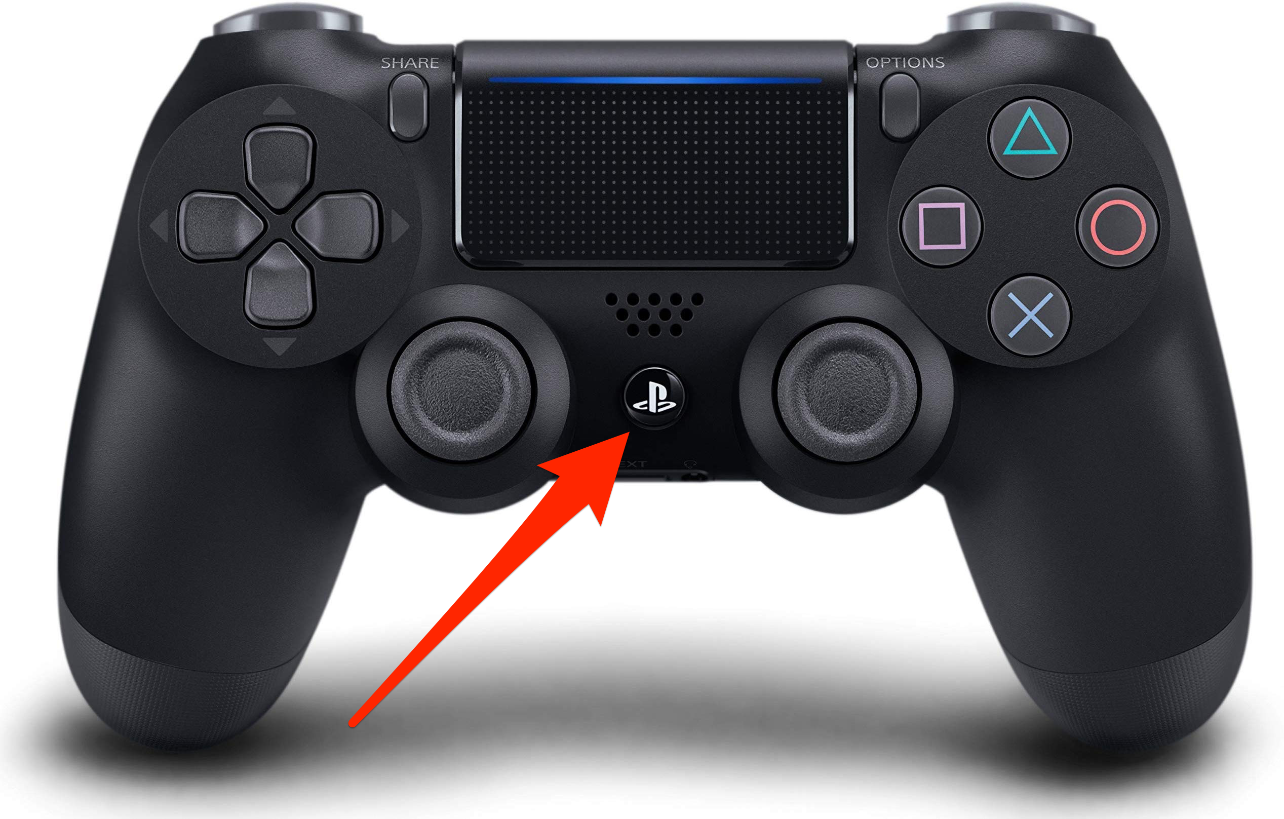 Ps4 controller add store on