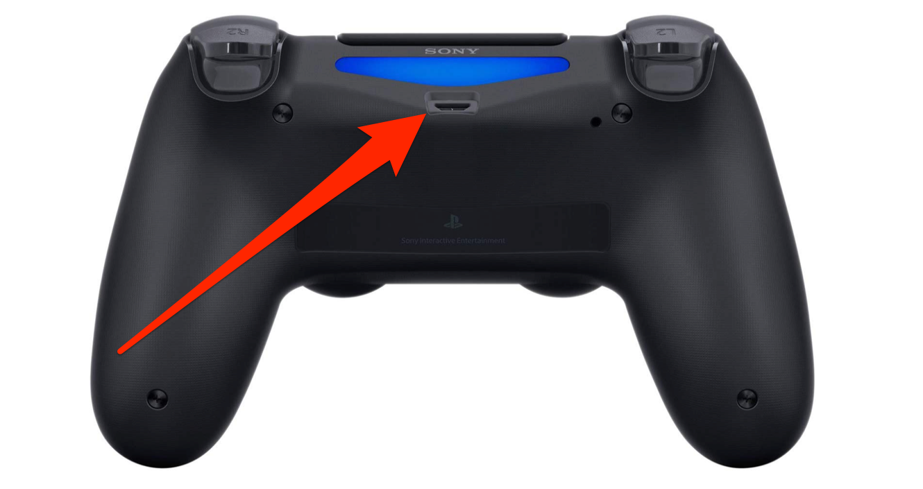 Pairing ps4 hot sale controller