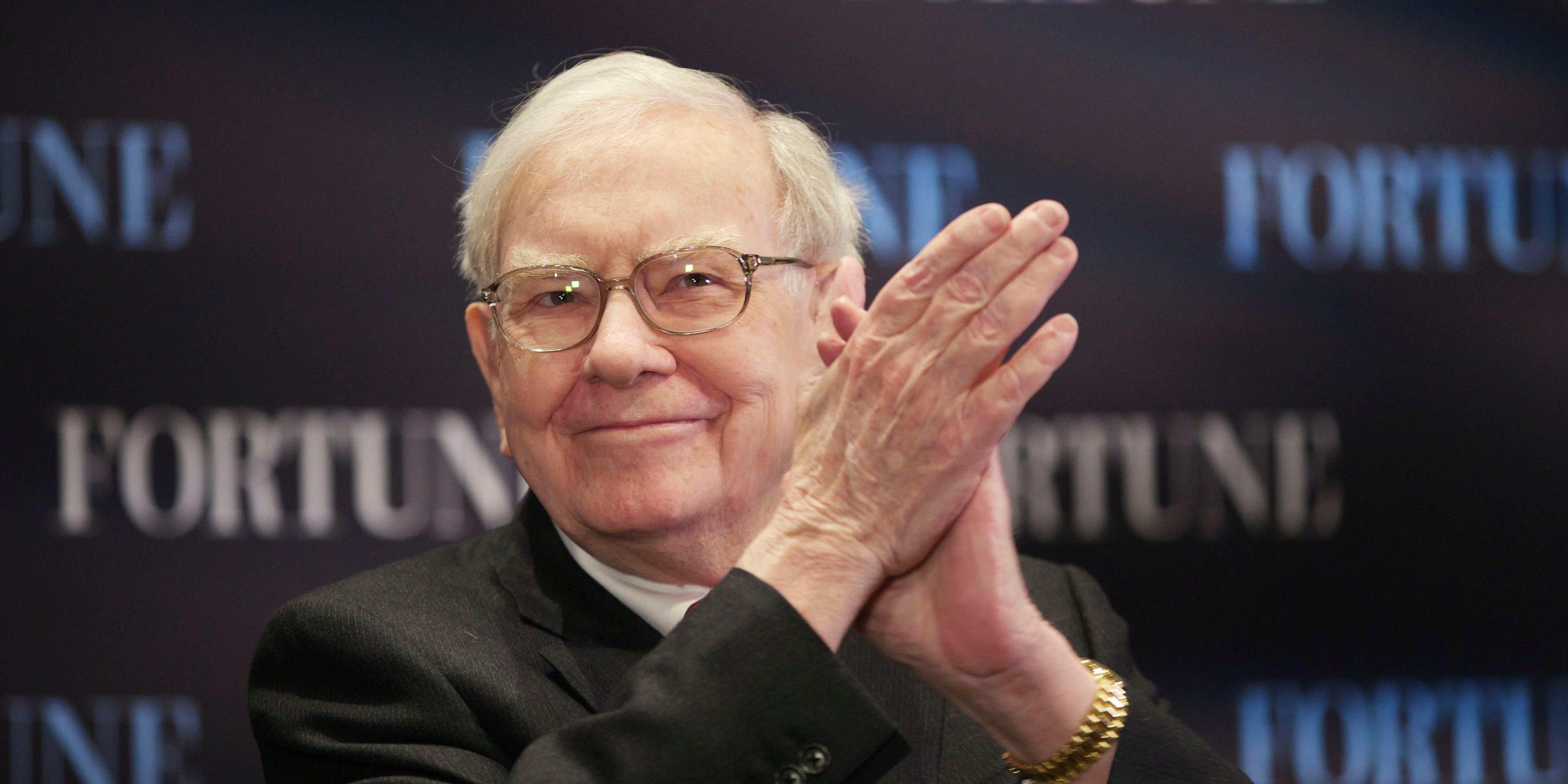 warren buffett