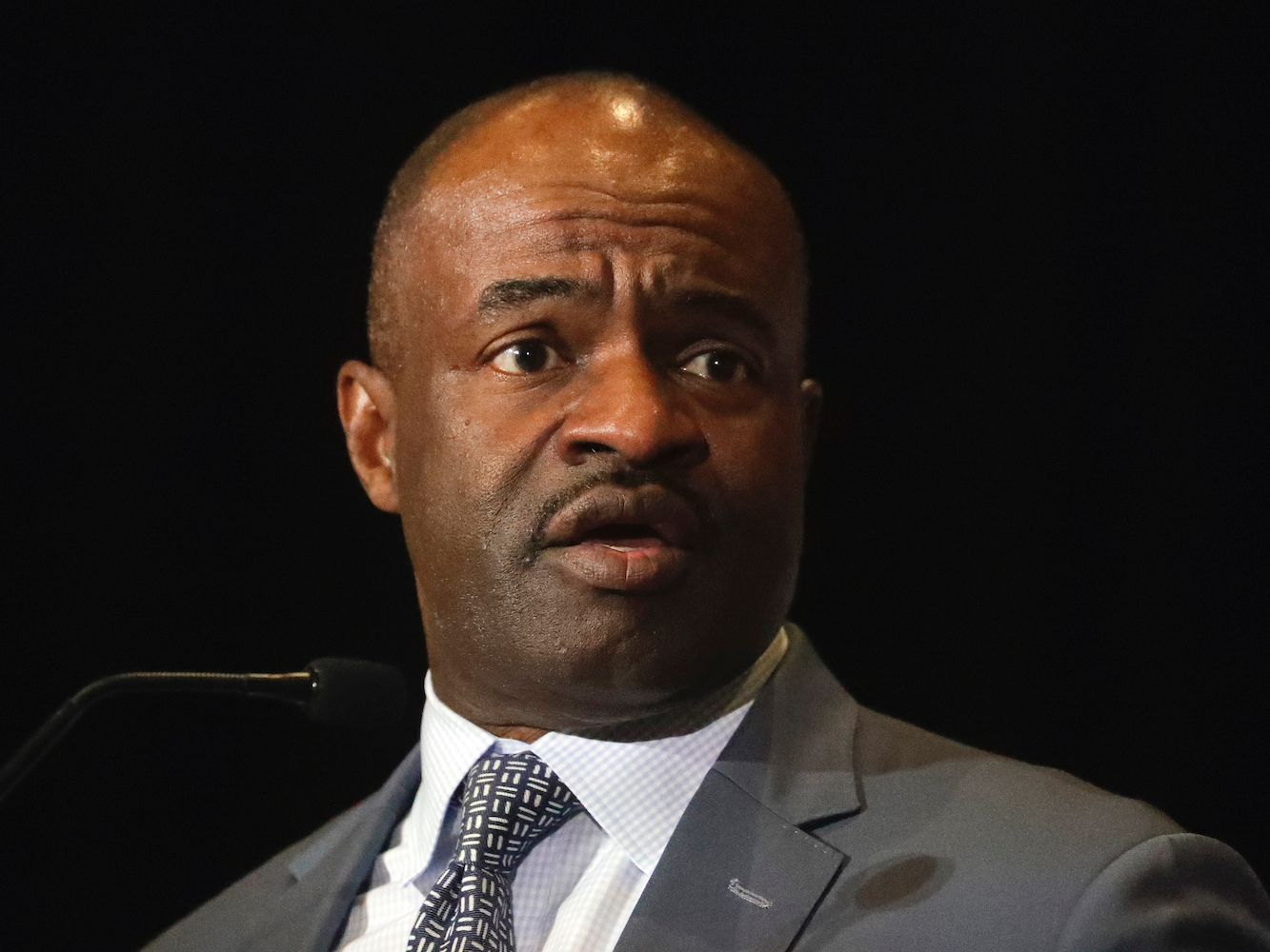 demaurice smith
