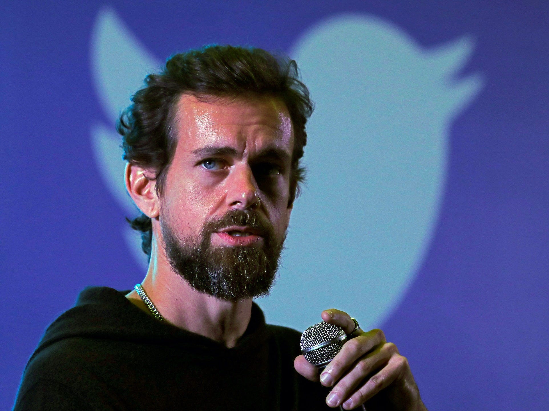 Jack Dorsey Twitter CEO