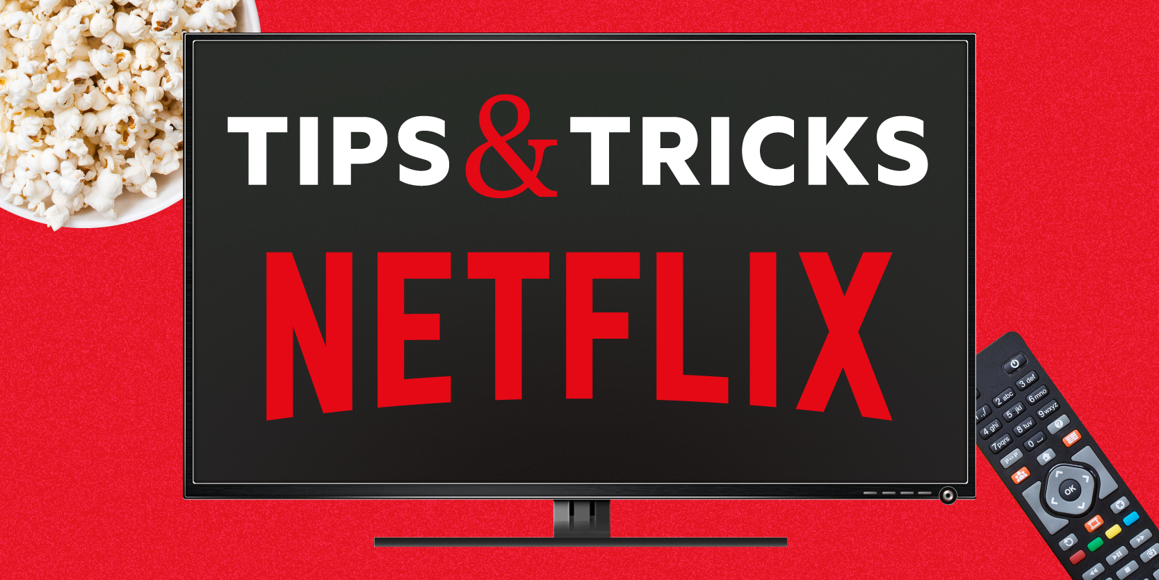 Netflix tips & tricks 2x1