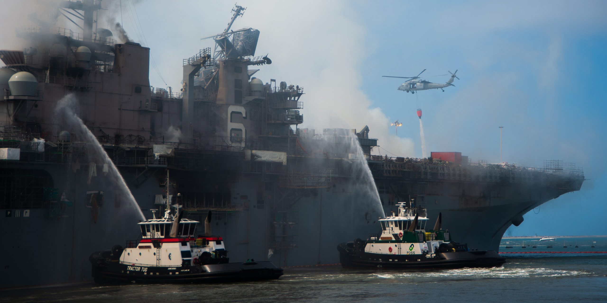 uss bonhomme richard