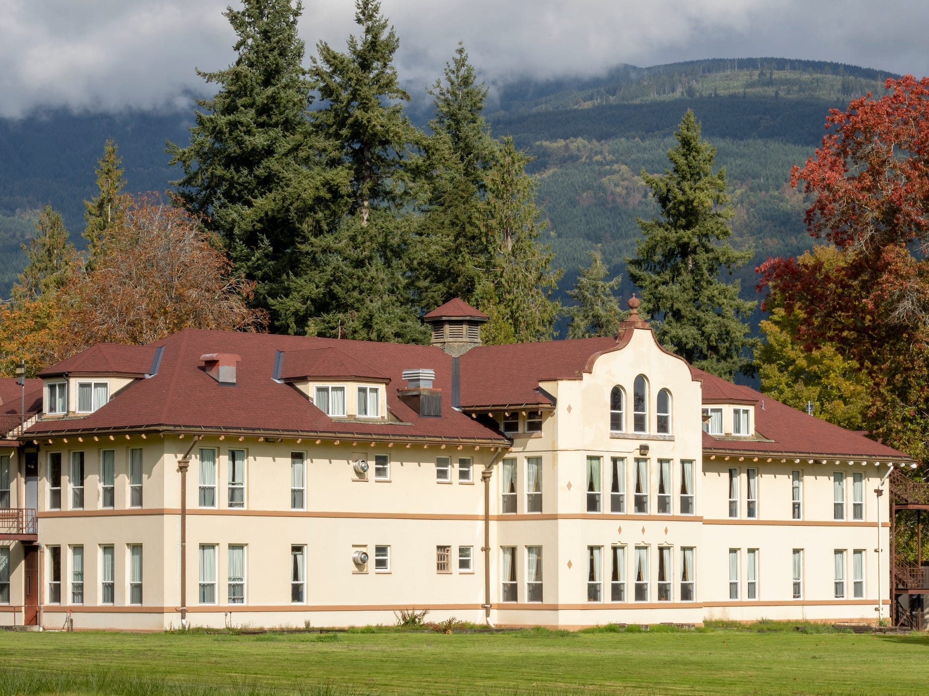 Northern State Mental Hospital