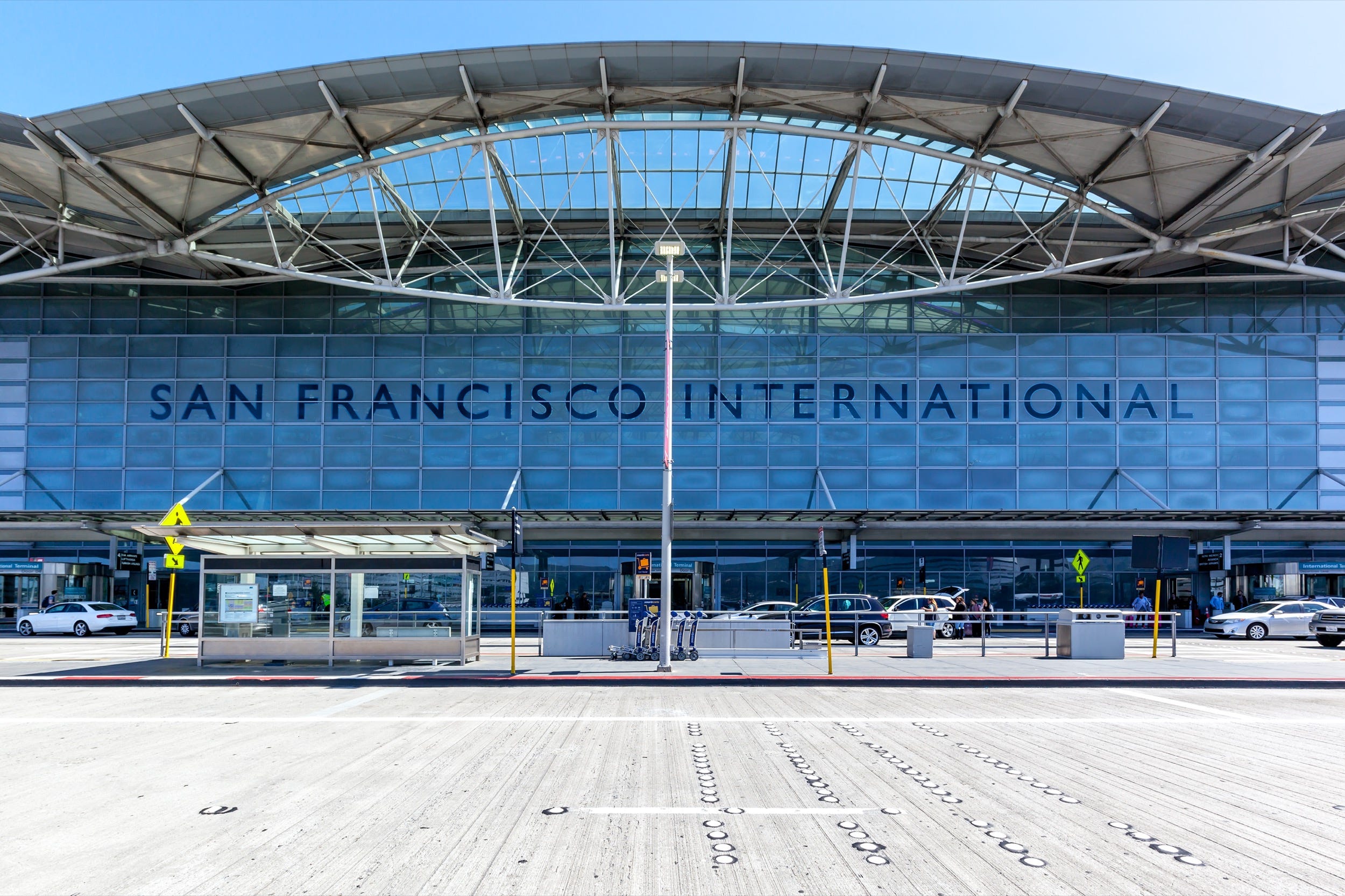 San Francisco International Airport