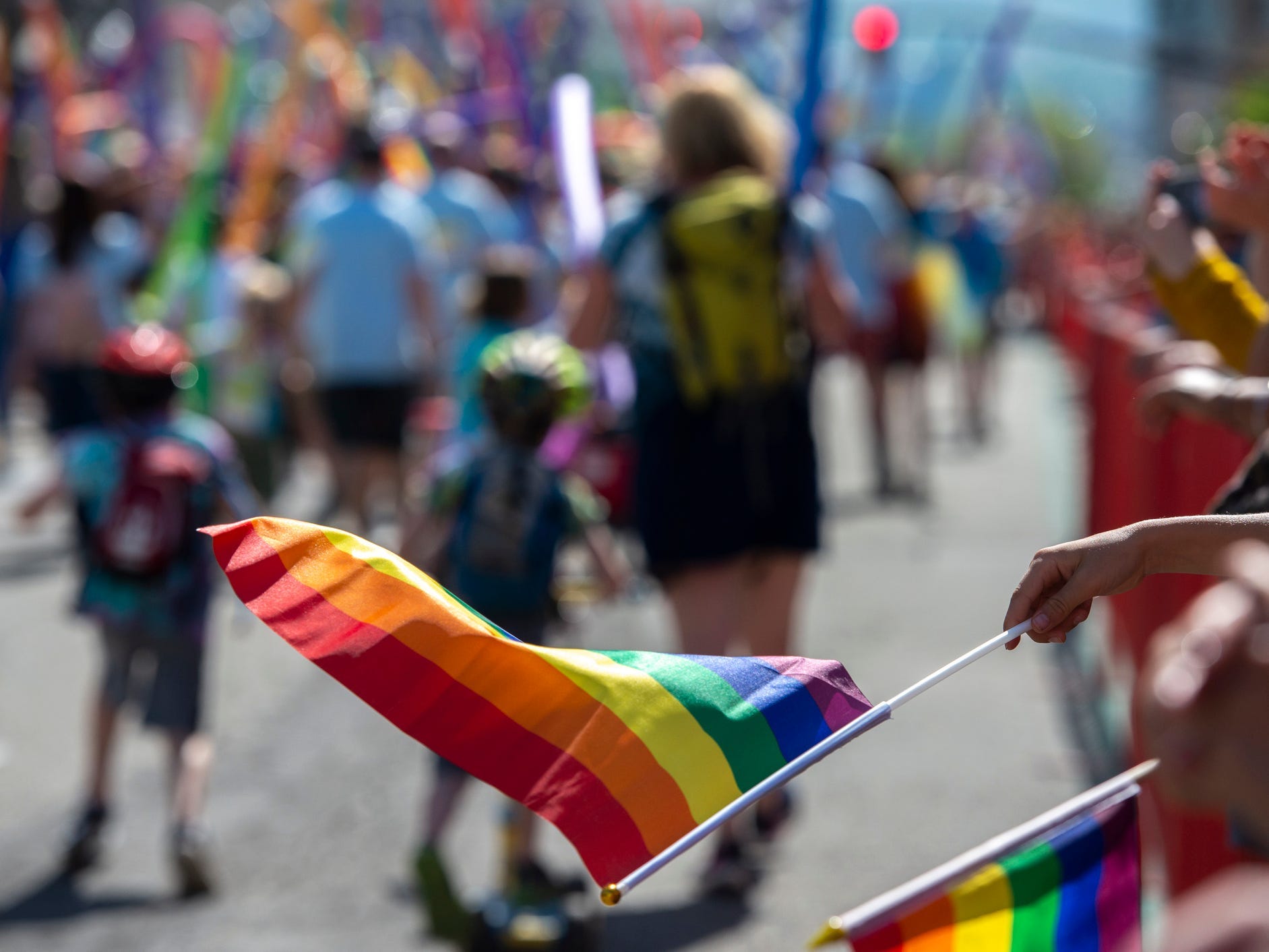 LGBT flag