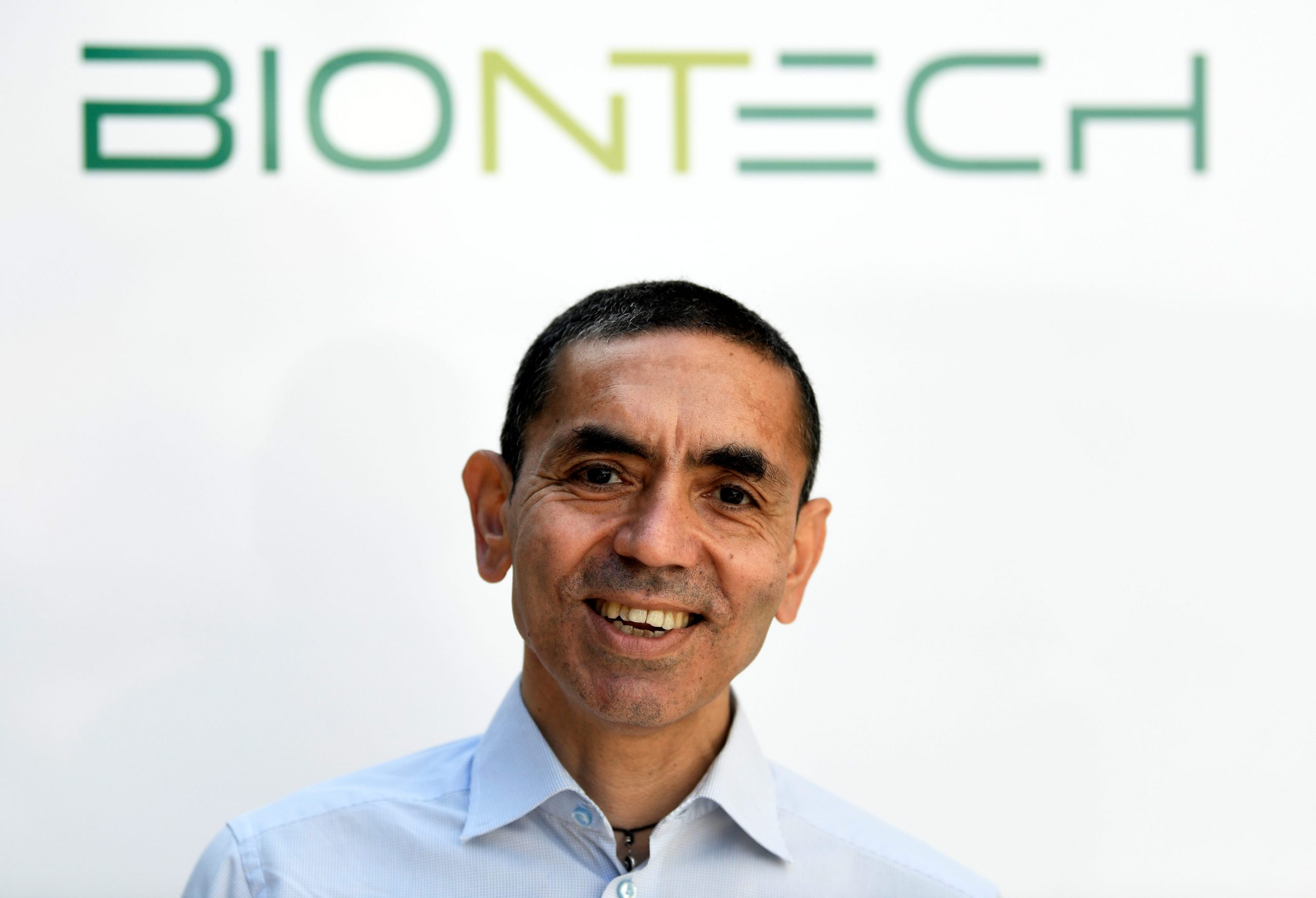 BioNTech CEO Ugur Sahin