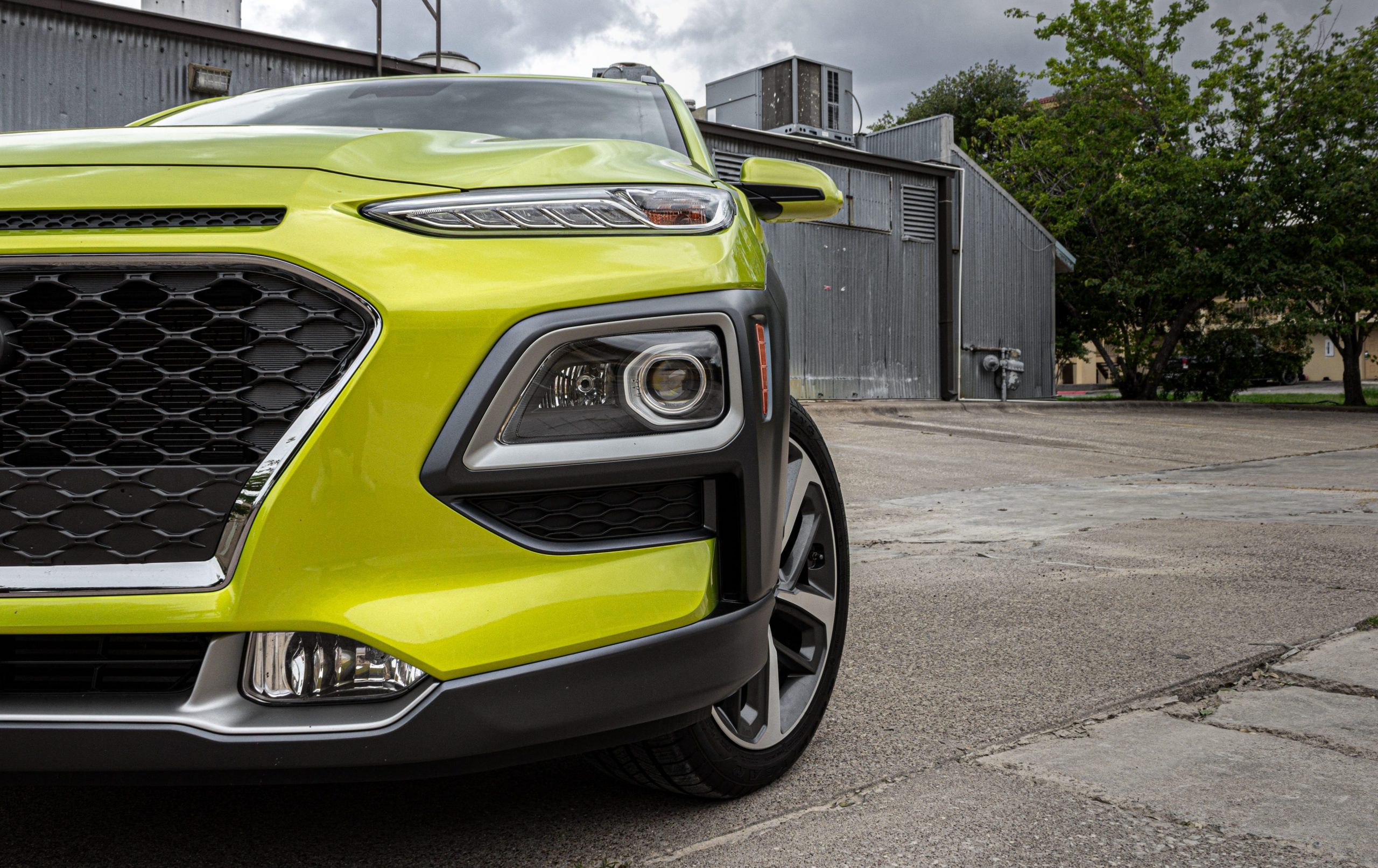 2020 Hyundai Kona AK edits