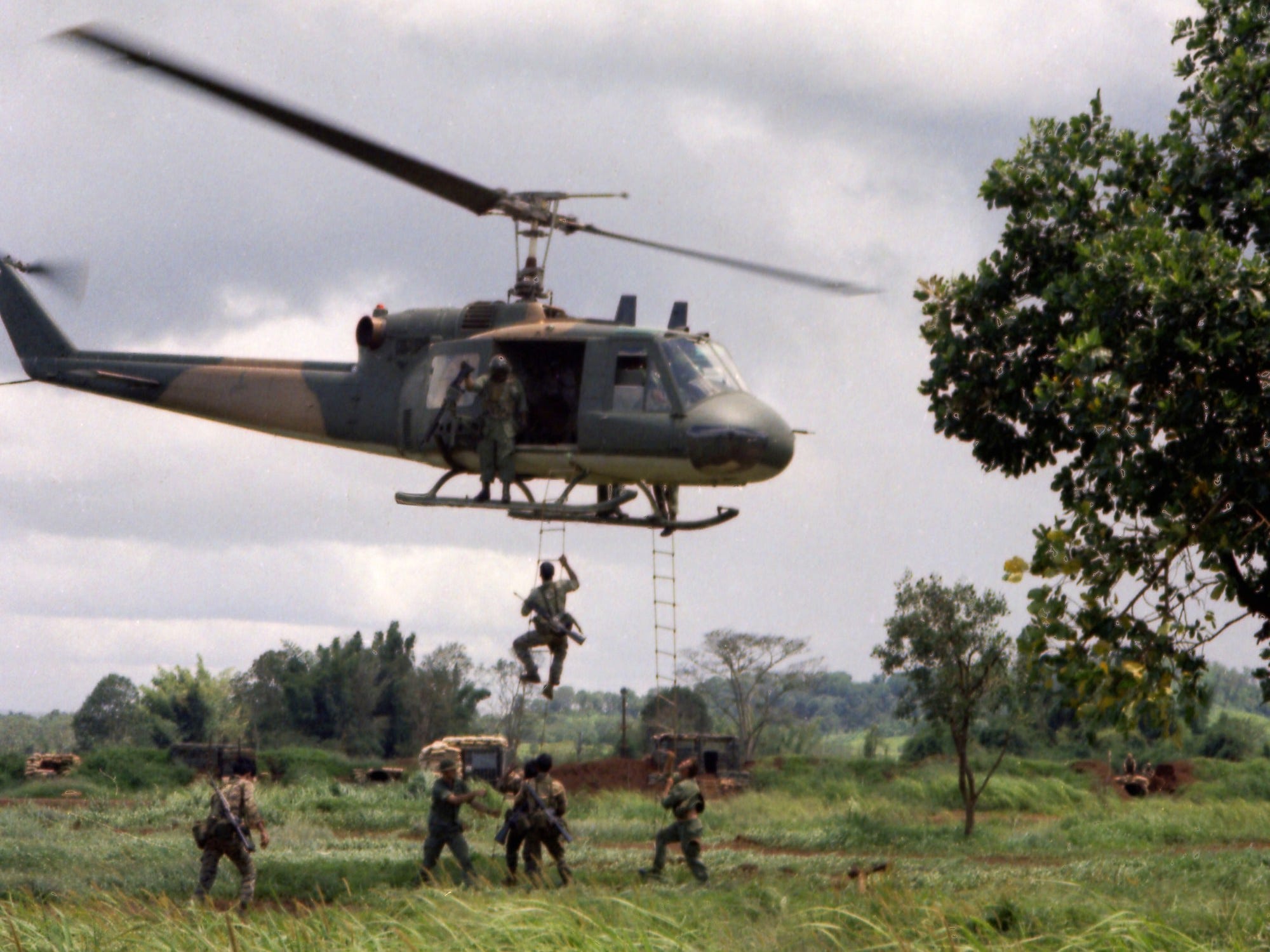 MACV-SOG Vietnam special operations forces