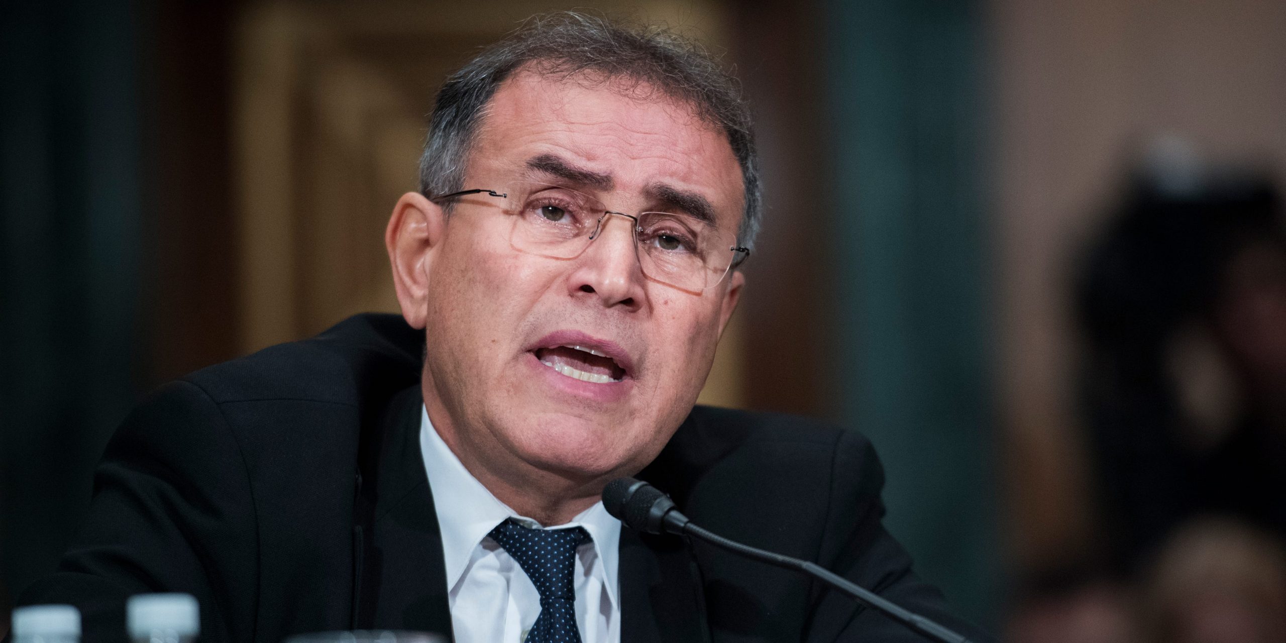 Nouriel Roubini 2.