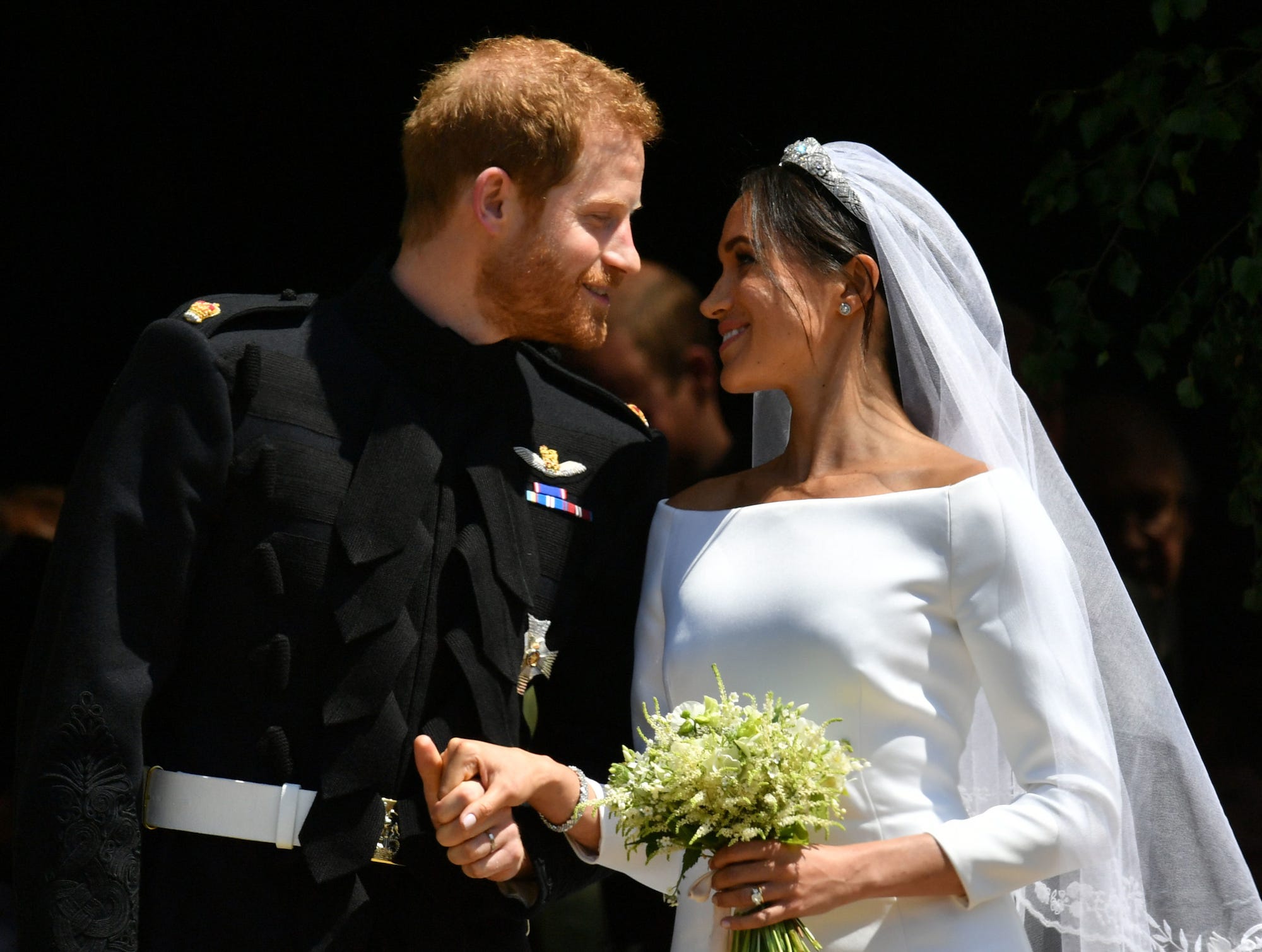 Meghan Markle wedding