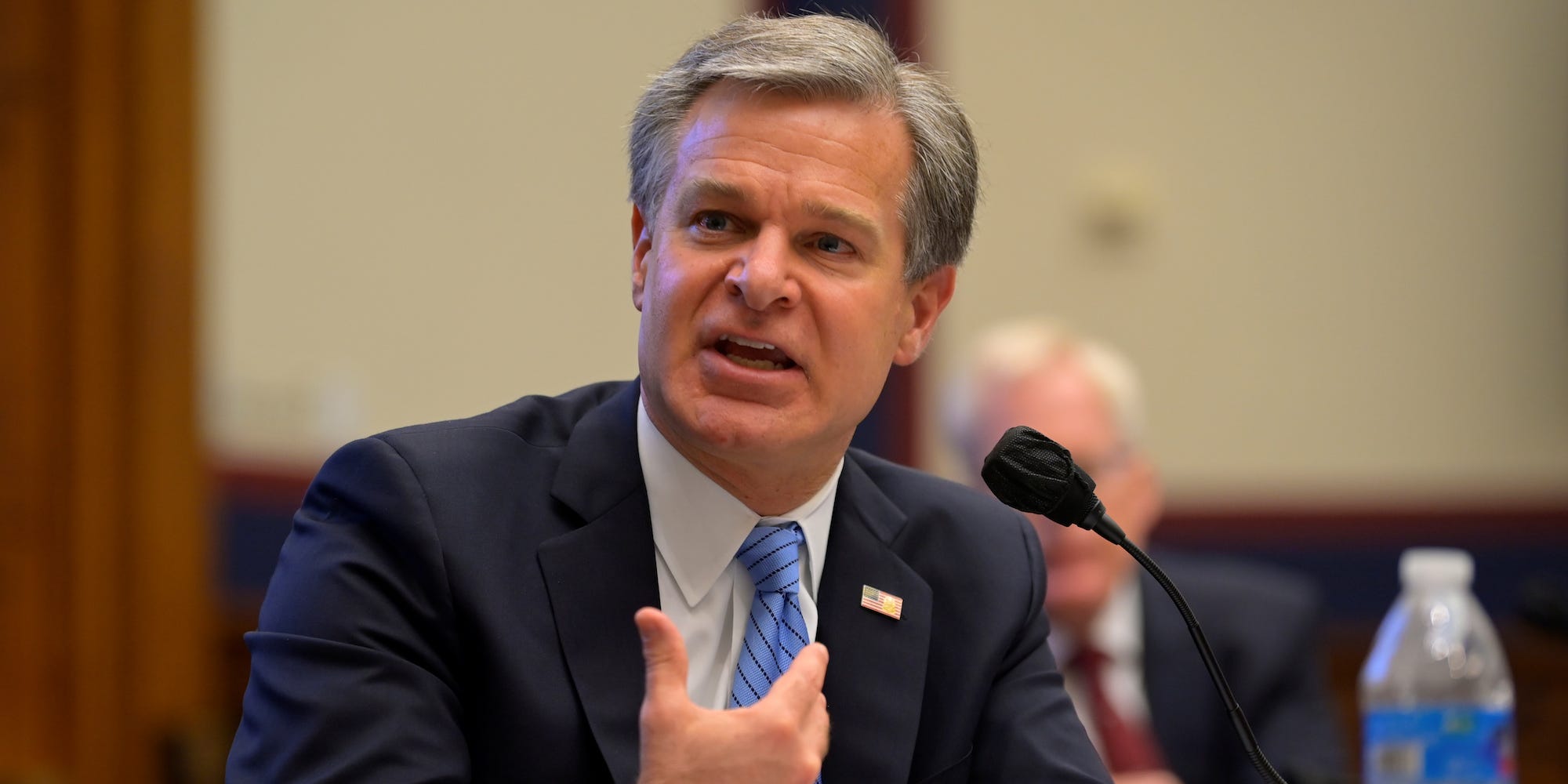 Christopher Wray