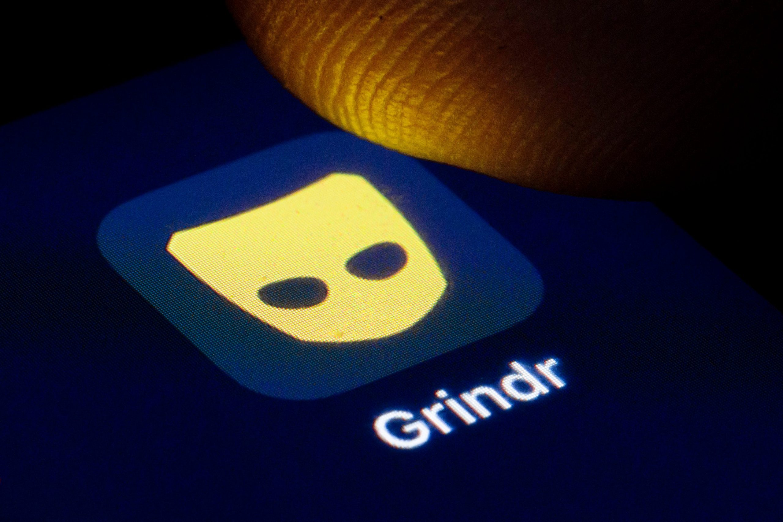 Grindr Gay Dating App