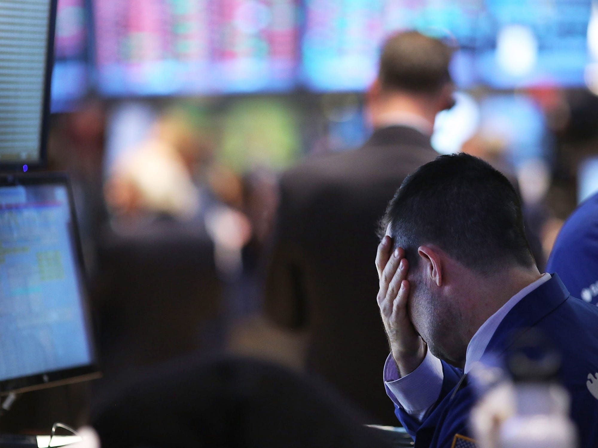 Hedge Fund losses
